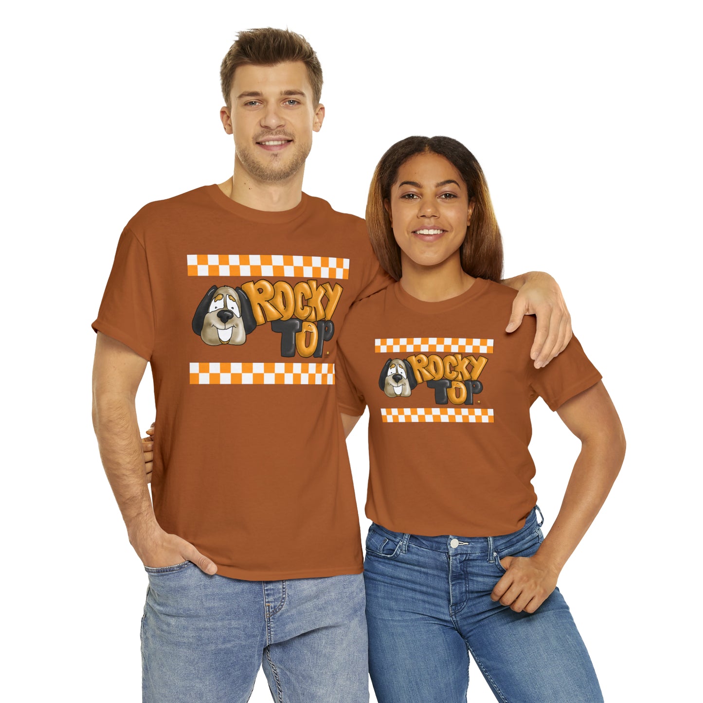Rocky Top with Smokey the Dog, University of Tenn by The Giggle Network