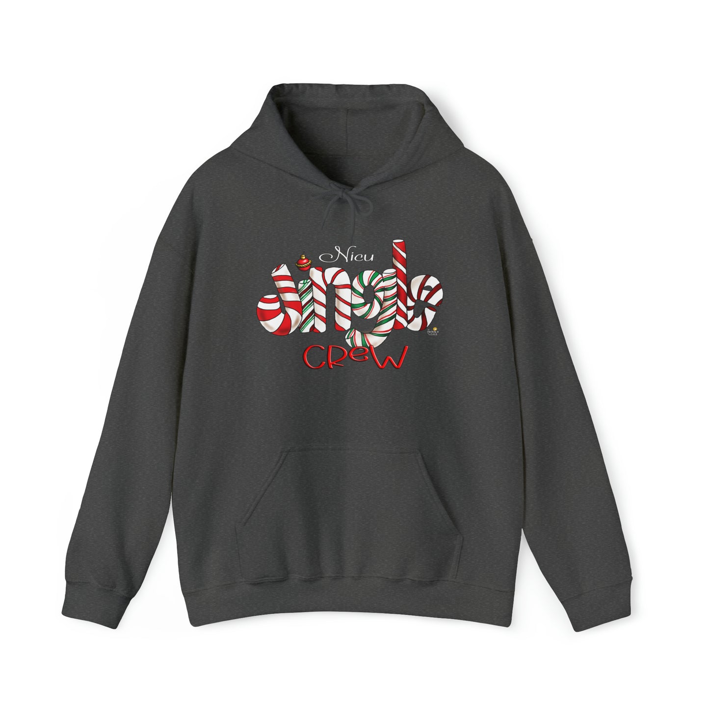 NICUJingle Crew Sweatshirt