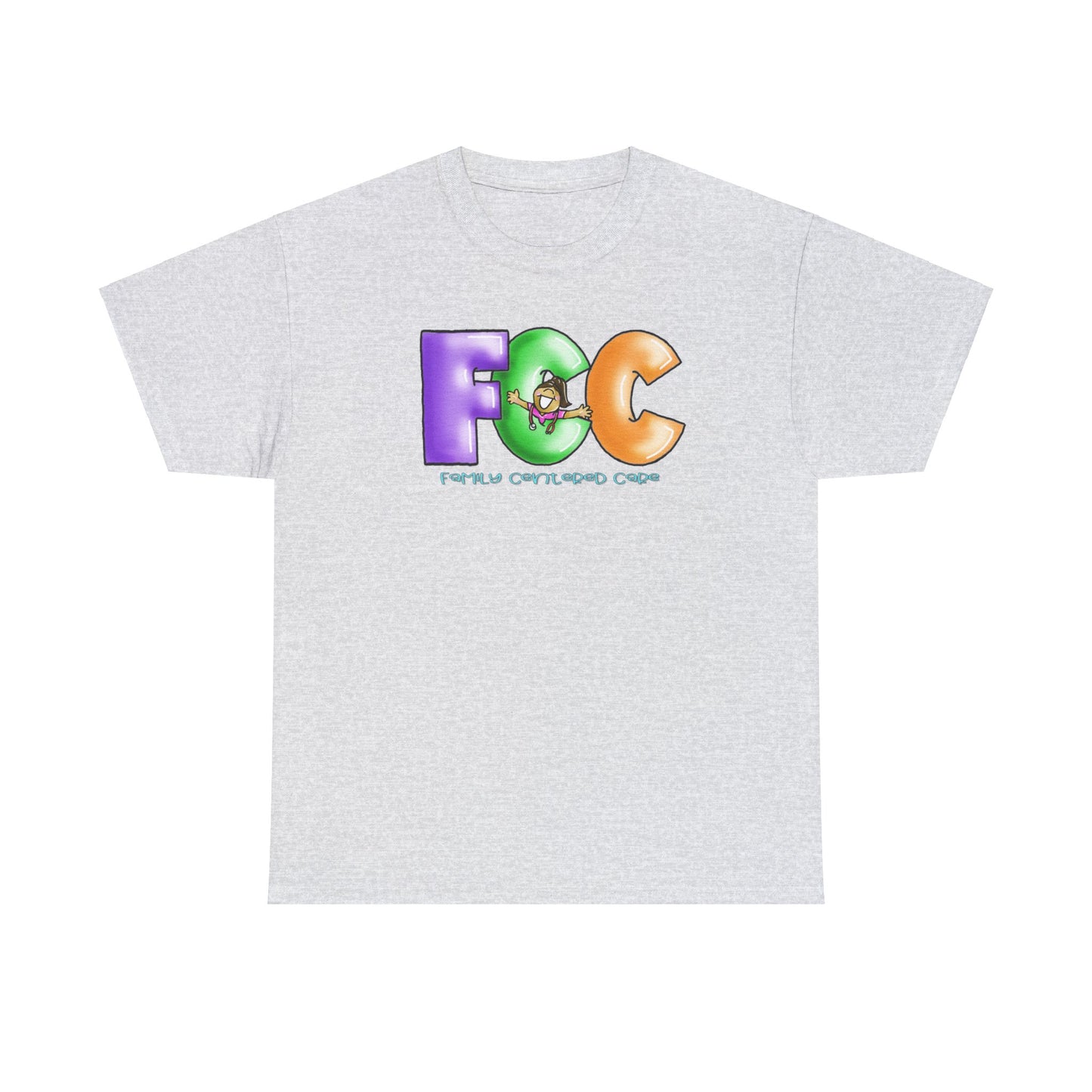FCC by The Giggle Network, Mother and Baby Nurse tshirt, Springtime tshirt, T Shirt for spring, Hello SPring Tshirt