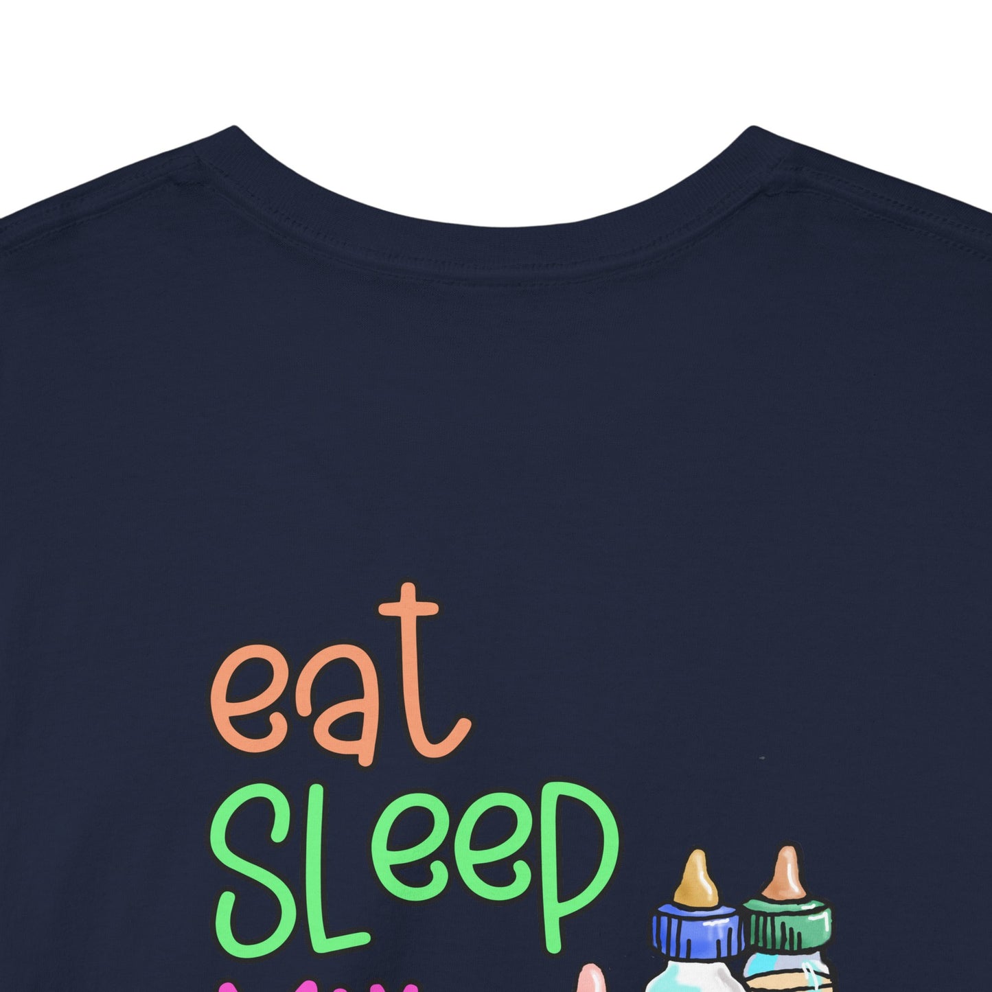 Infant Feeding Prep Tshirt Northside Hosp