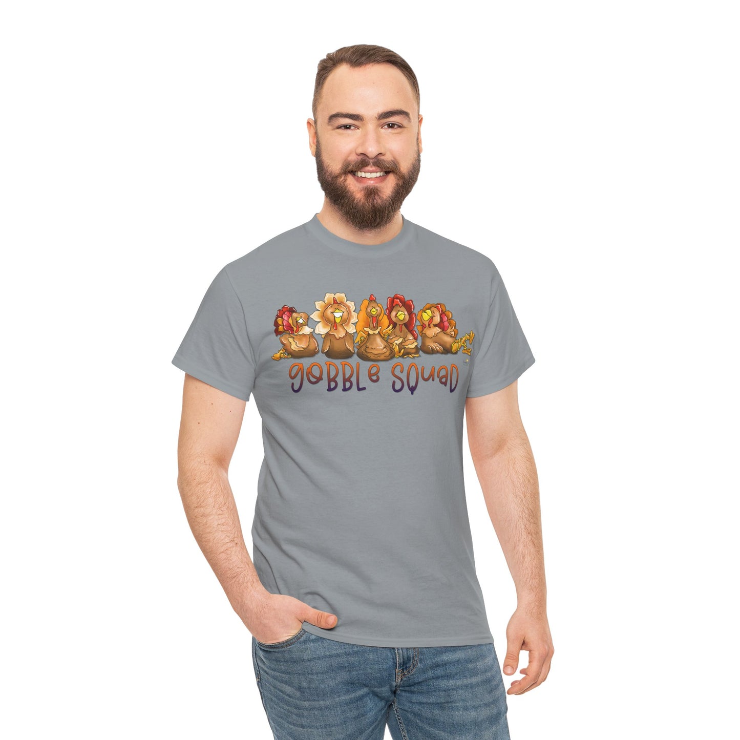 Gobble Squad by The Giggle Network created by Laurie Repetto
