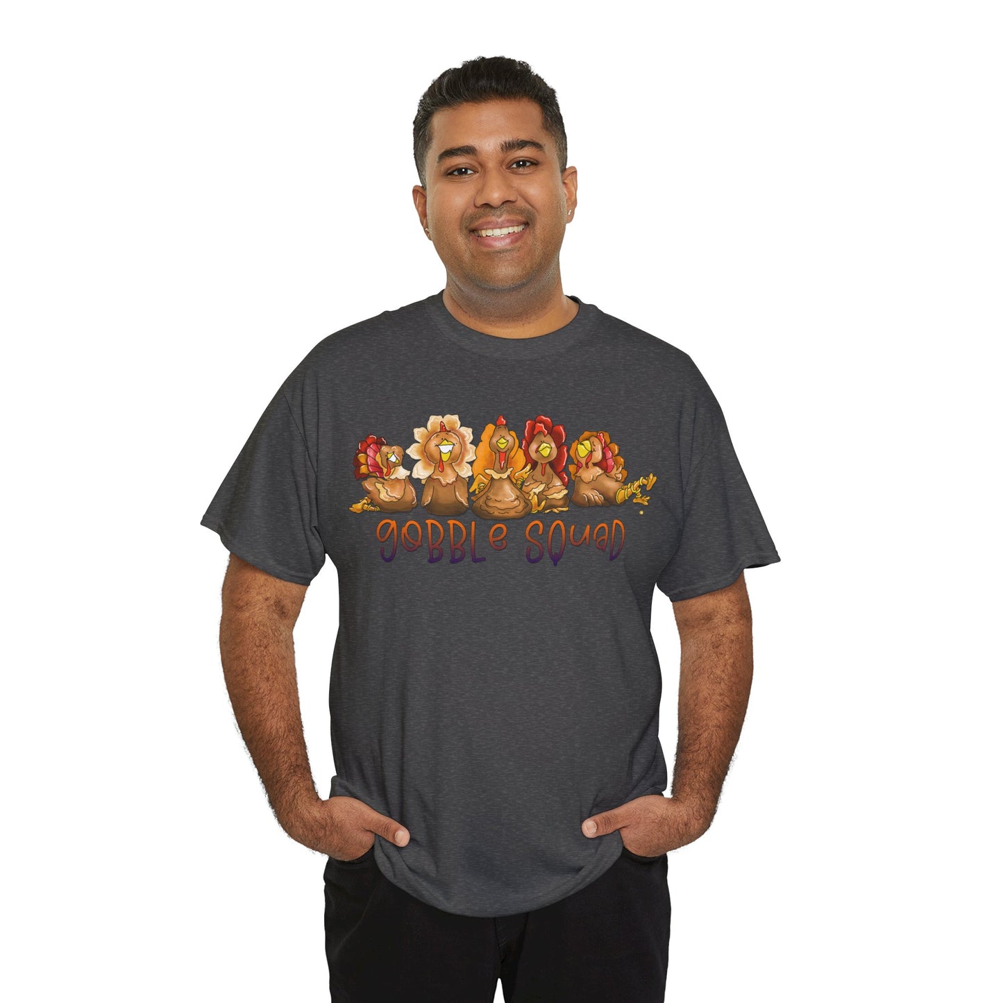 Gobble Squad by The Giggle Network created by Laurie Repetto