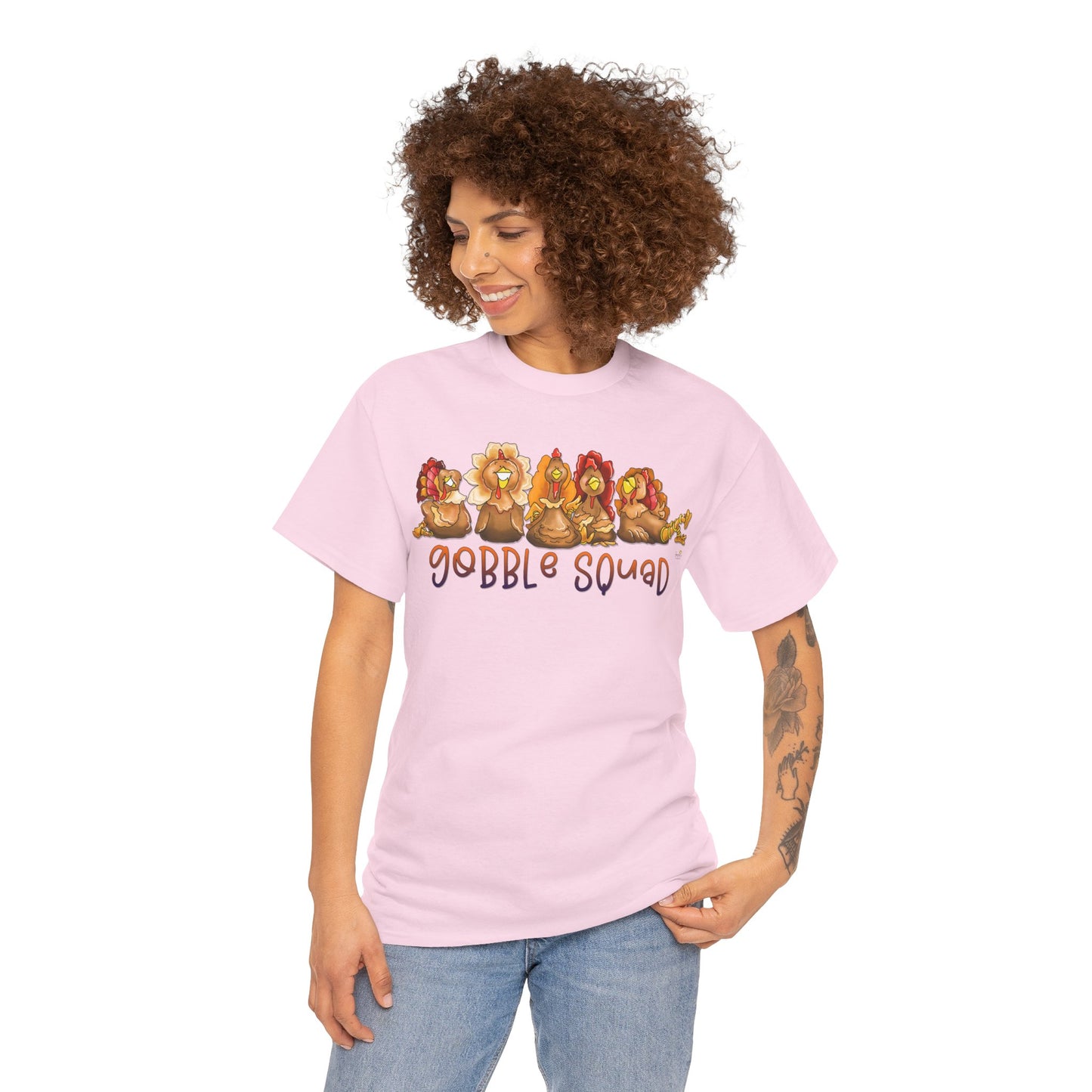 Gobble Squad by The Giggle Network created by Laurie Repetto