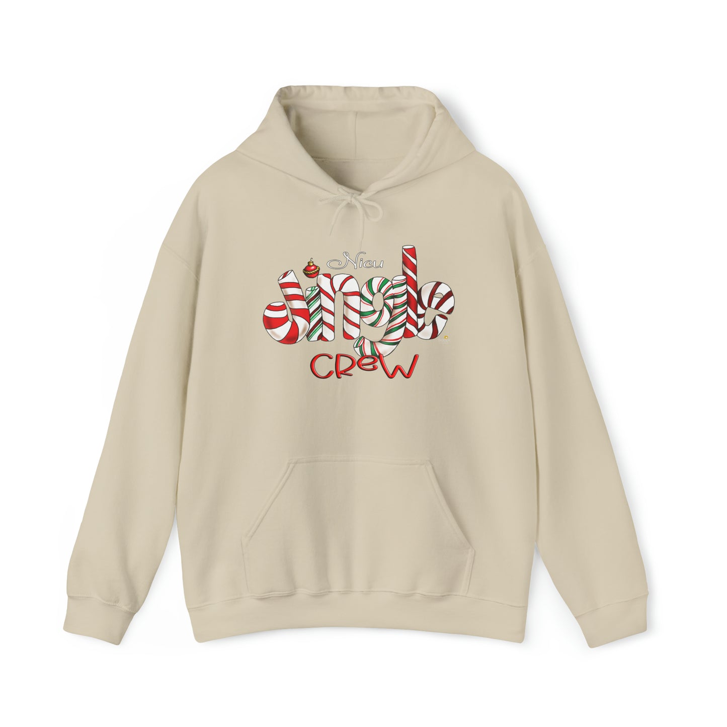 NICUJingle Crew Sweatshirt