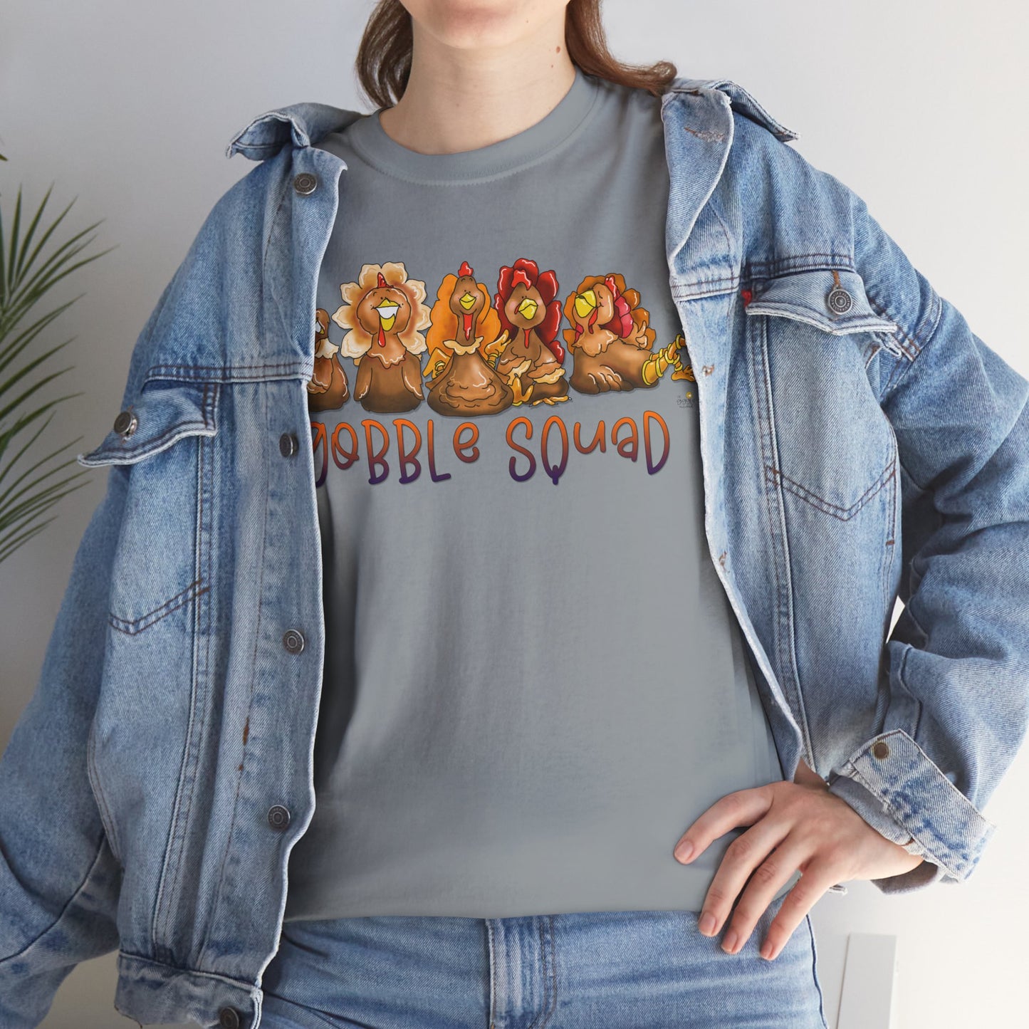 Gobble Squad by The Giggle Network created by Laurie Repetto