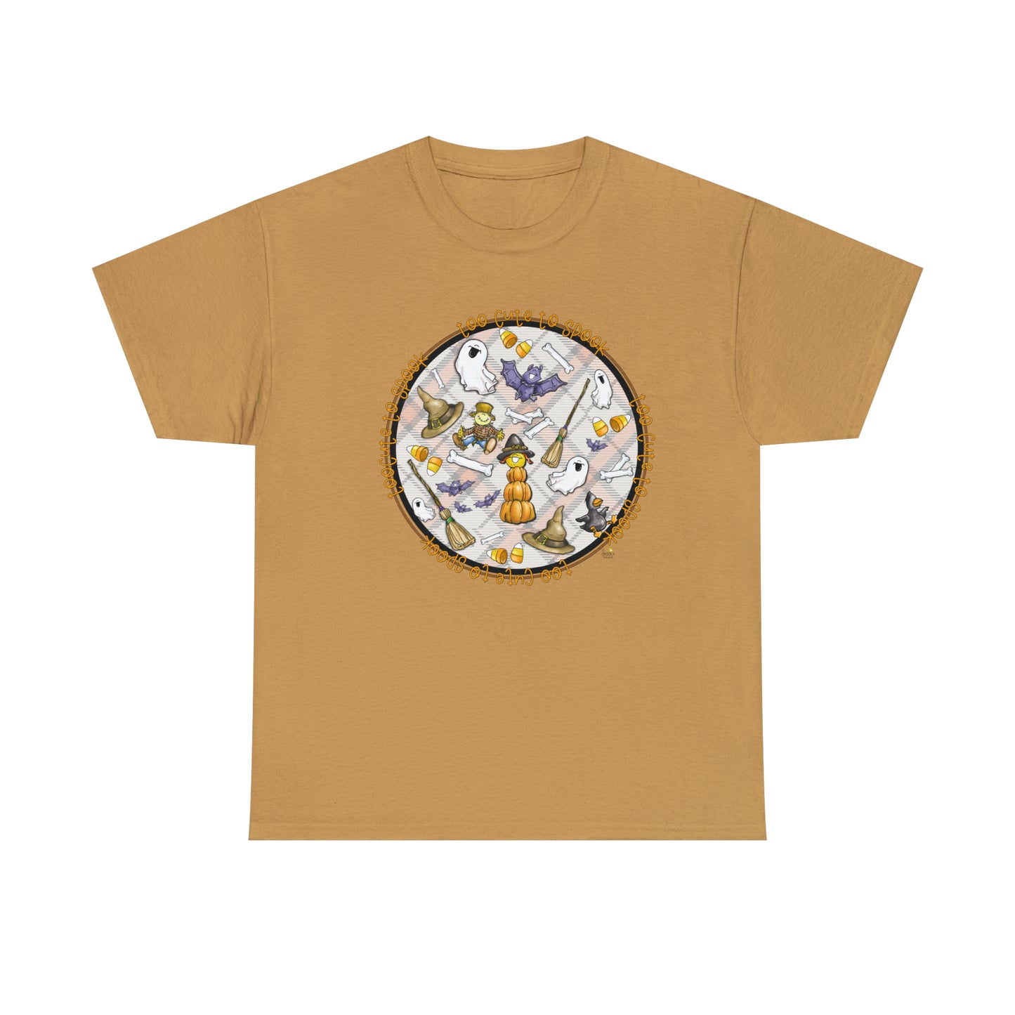 Too cute to spook by The Giggle Network created by Laurie Repetto
