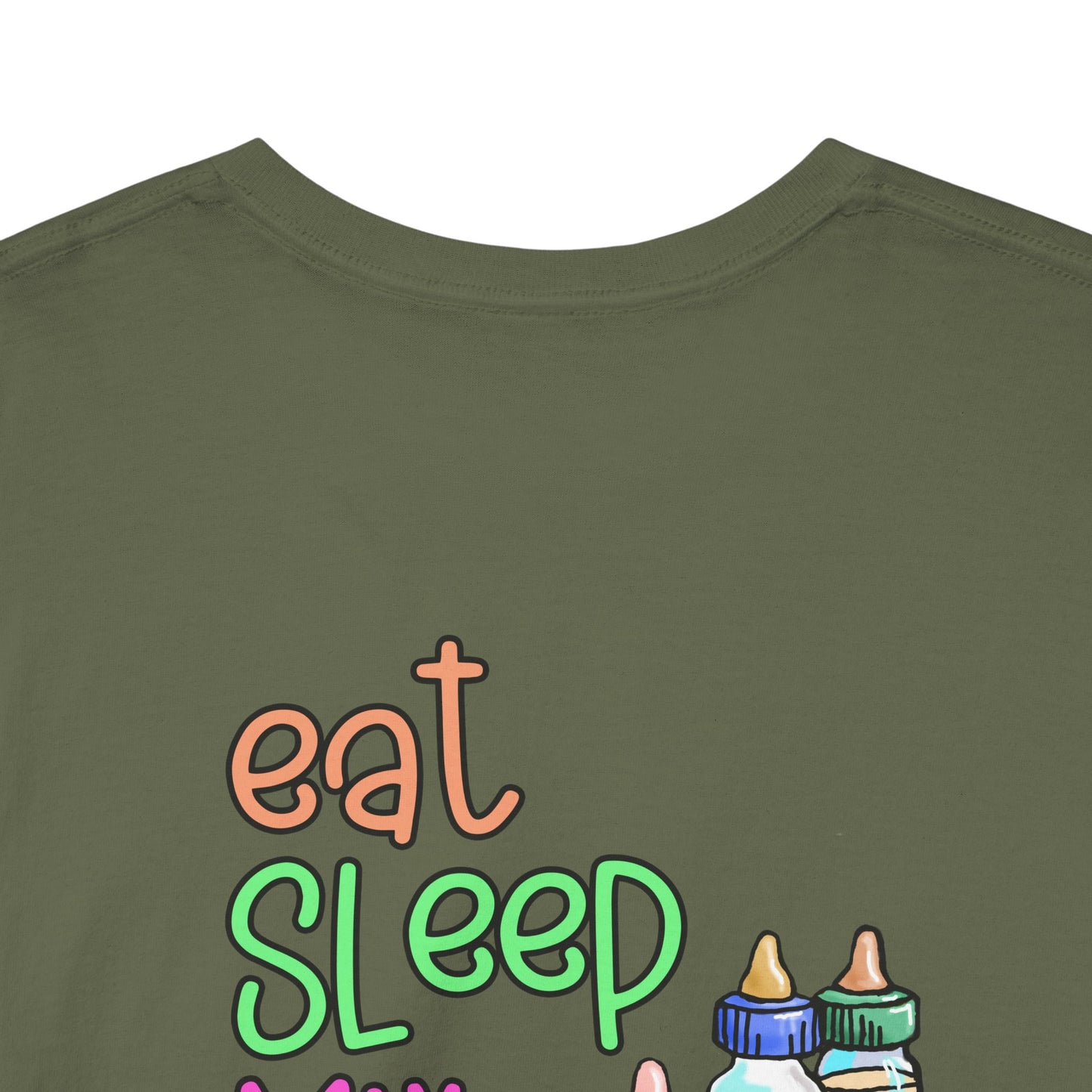 Infant Feeding Prep Tshirt Northside Hosp