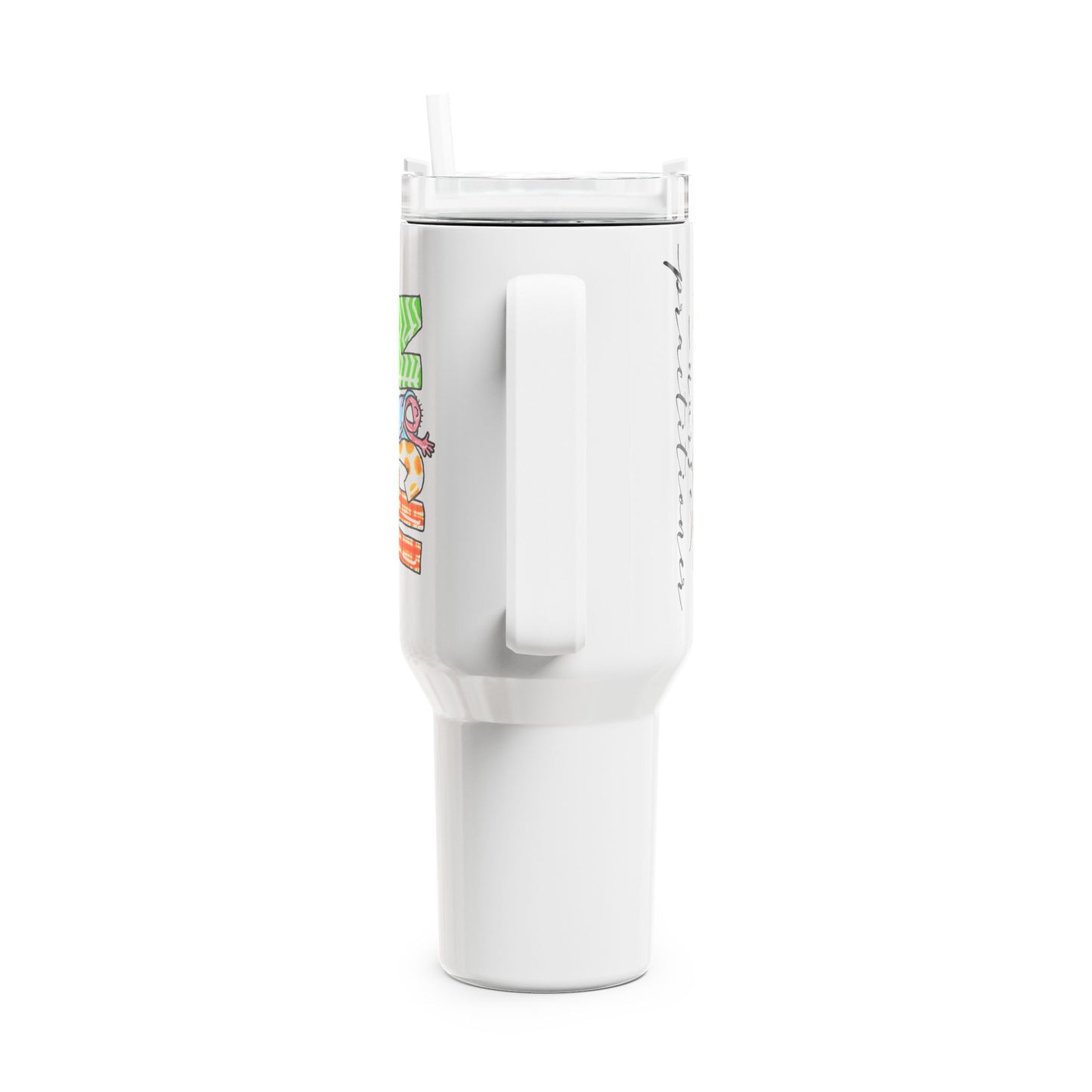 NICU Nurse Practitioner by The Giggle Network Tumbler, 40oz
