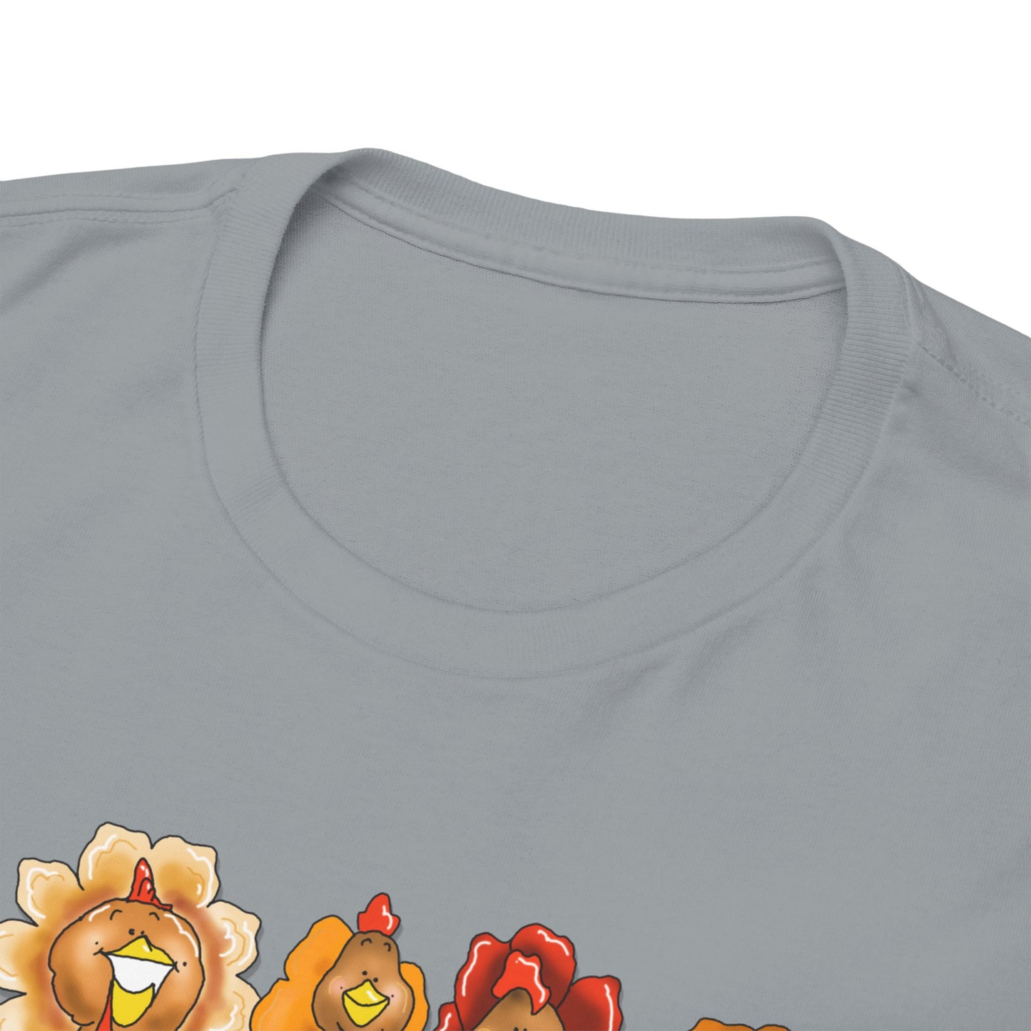 Gobble Squad by The Giggle Network created by Laurie Repetto