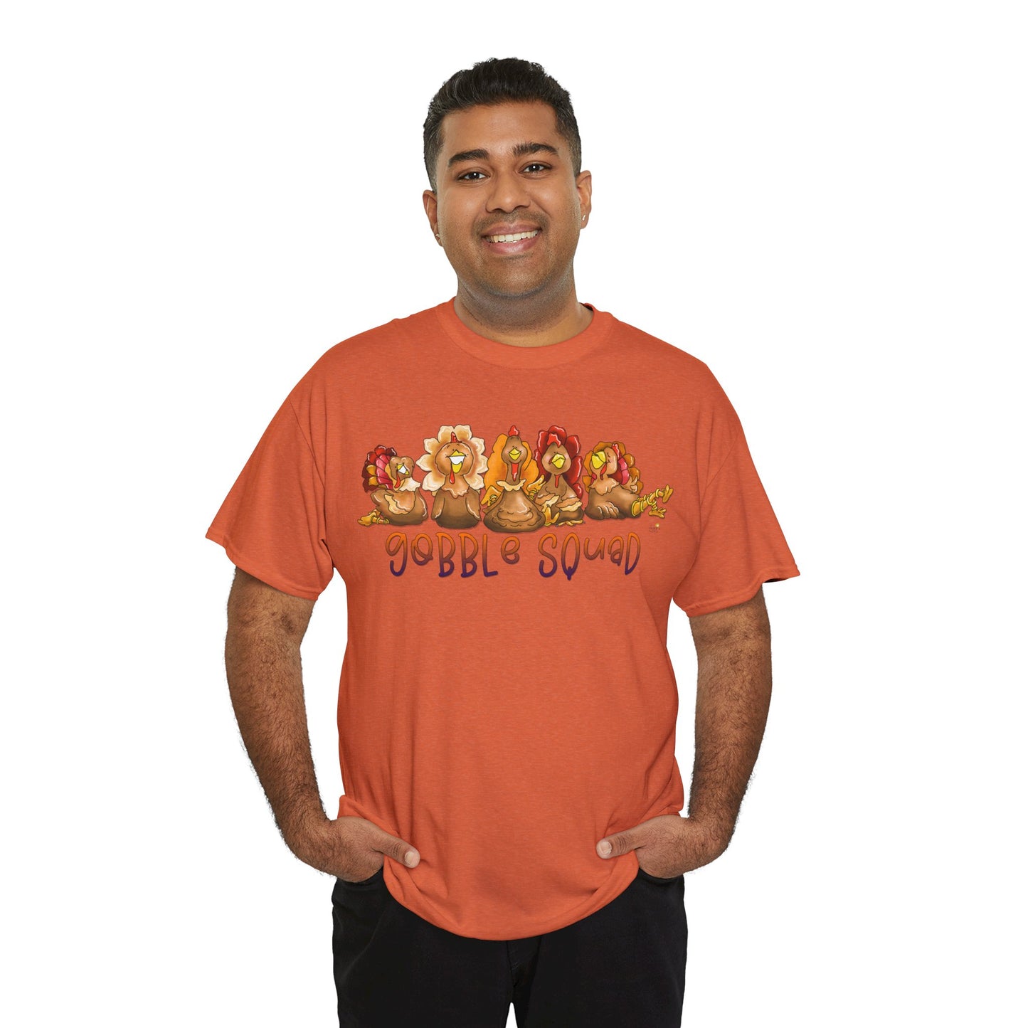 Gobble Squad by The Giggle Network created by Laurie Repetto