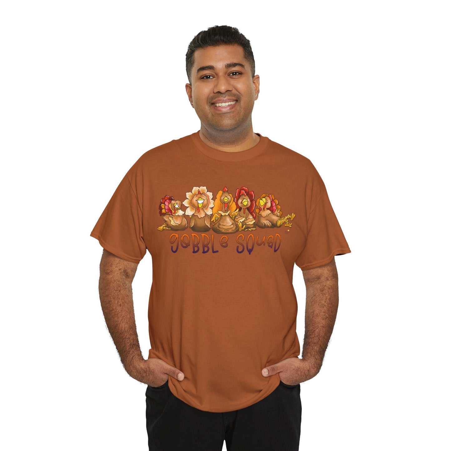 Gobble Squad by The Giggle Network created by Laurie Repetto