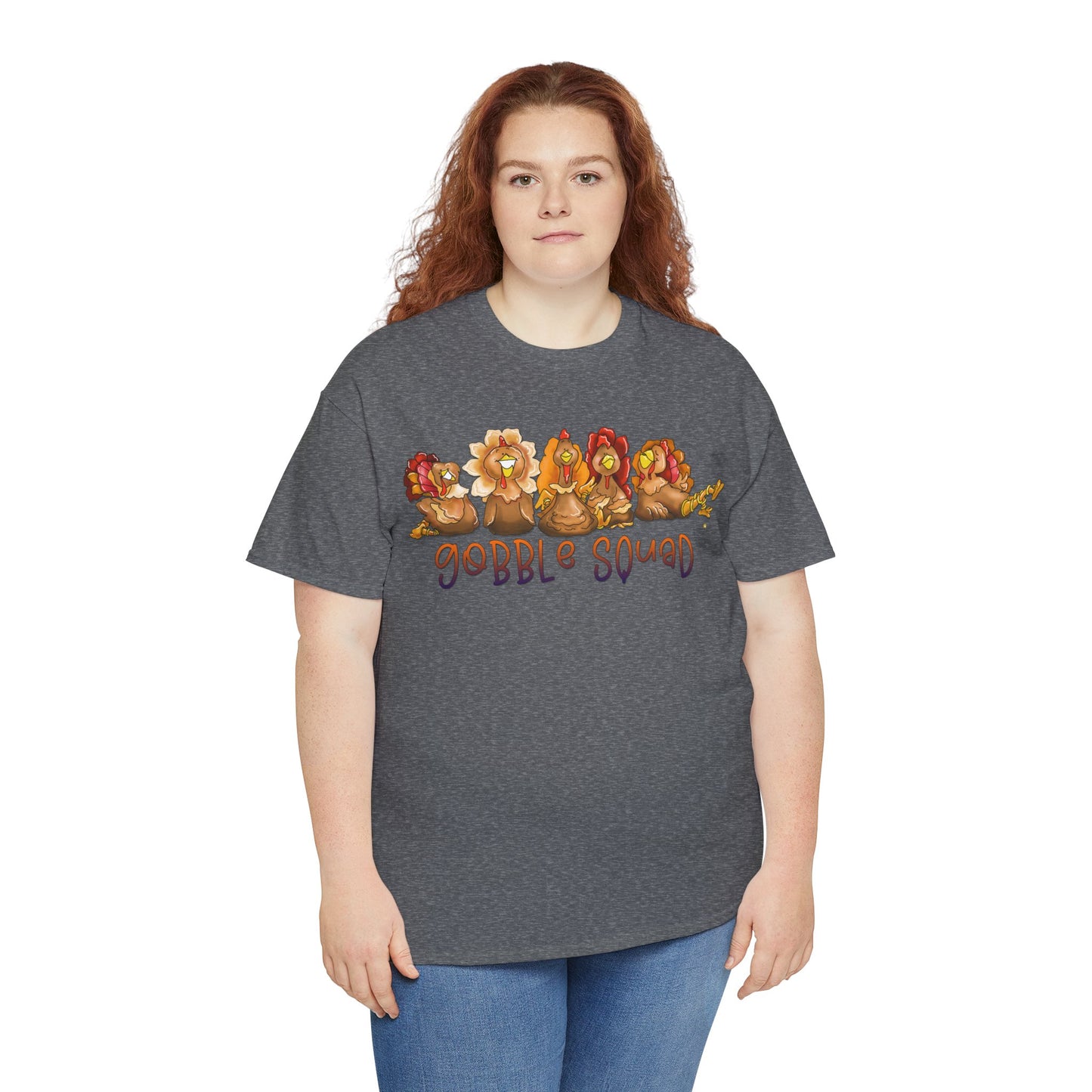 Gobble Squad by The Giggle Network created by Laurie Repetto