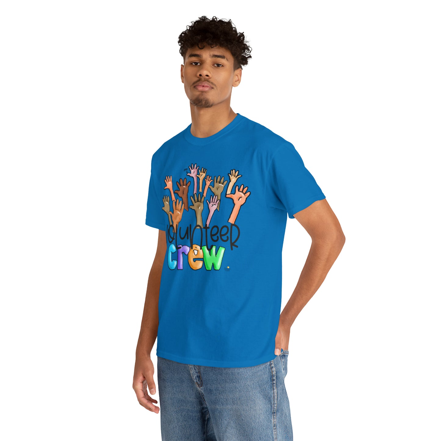 Volunteer Crew by The Giggle Network created by Laurie Repetto