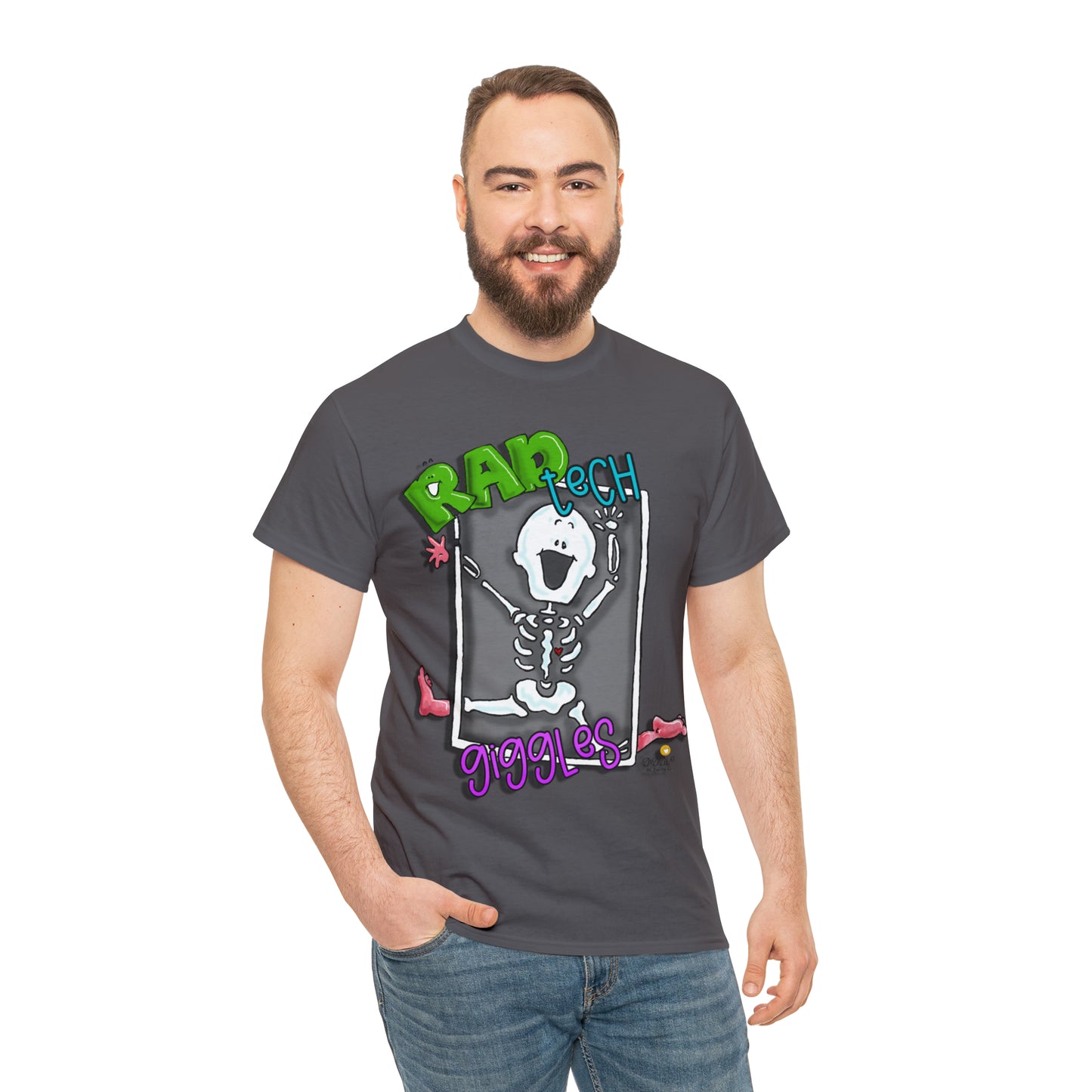 RAD Giggles created and illustrated by Laurie Repetto