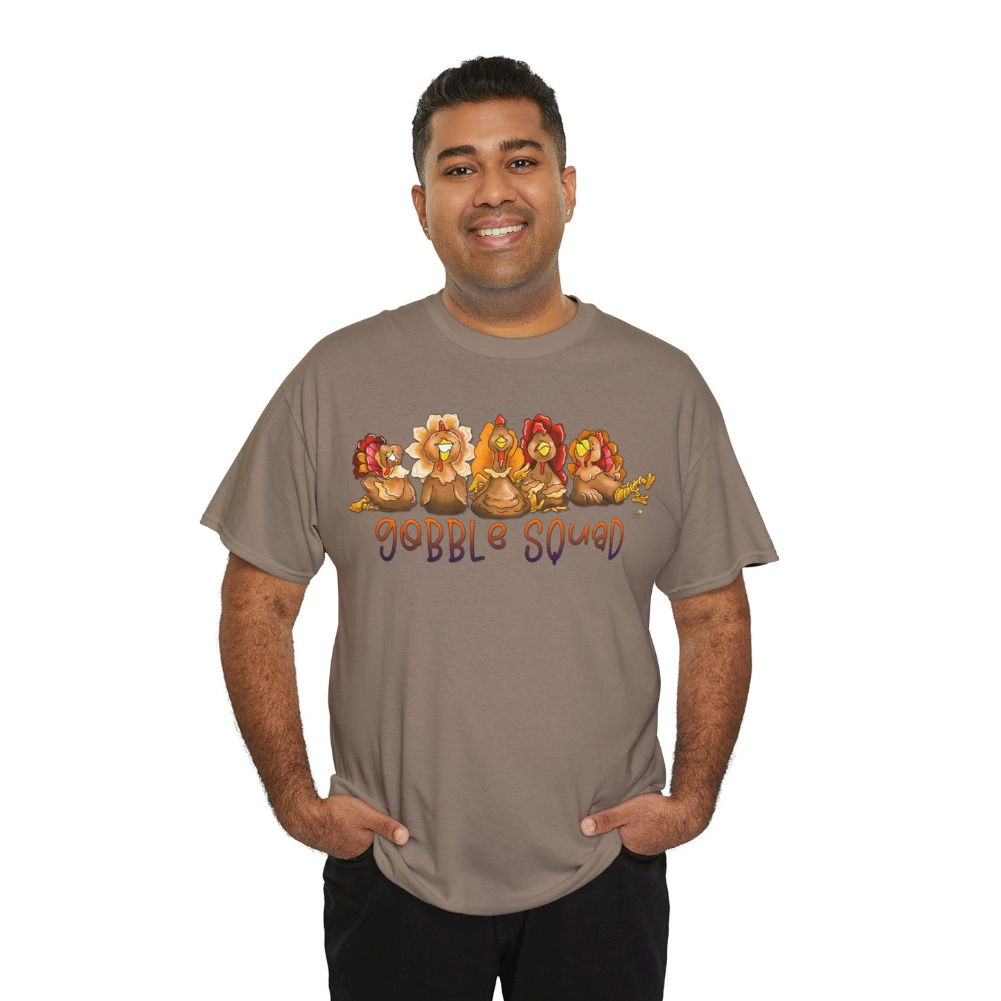 Gobble Squad by The Giggle Network created by Laurie Repetto
