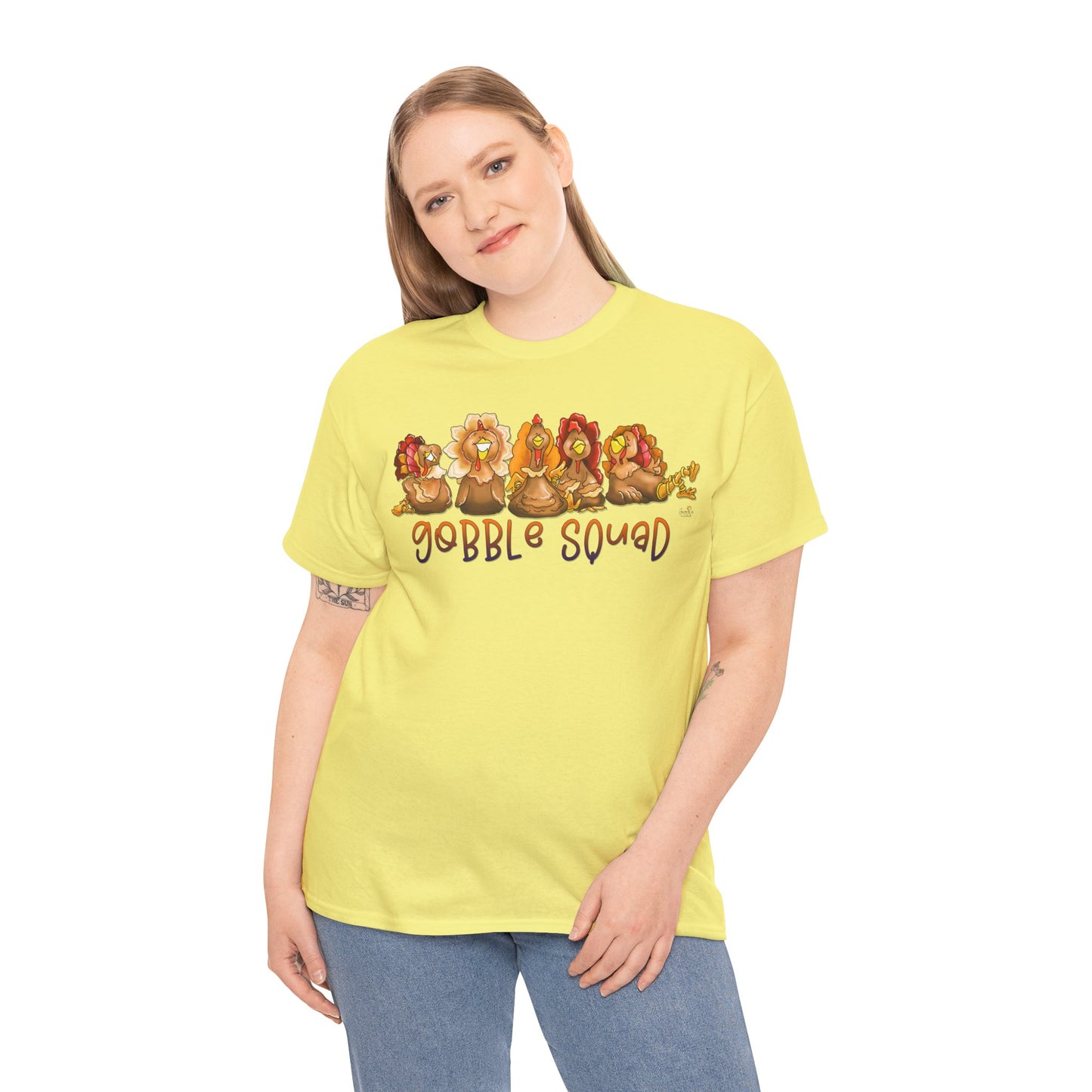 Gobble Squad by The Giggle Network created by Laurie Repetto