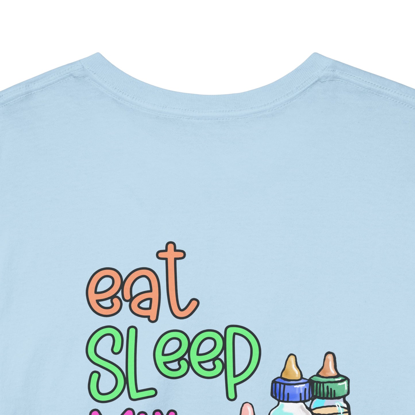 Infant Feeding Prep Tshirt Northside Hosp