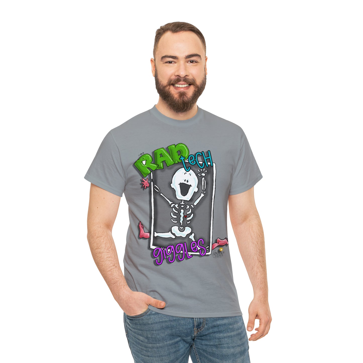 RAD Giggles created and illustrated by Laurie Repetto