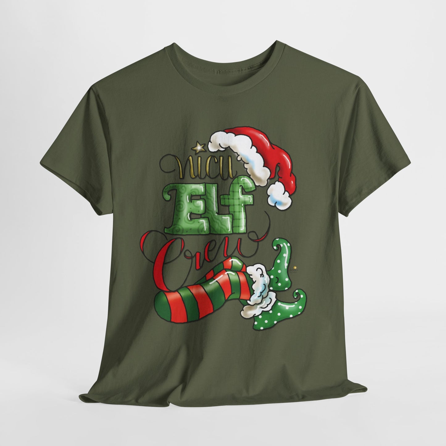 NICU Elf Crew by The Giggle Network