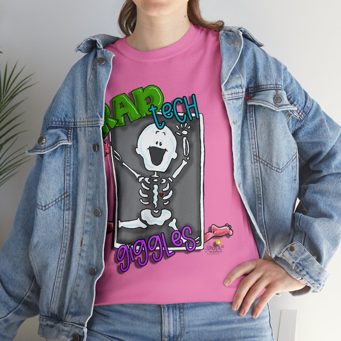 RAD Giggles created and illustrated by Laurie Repetto