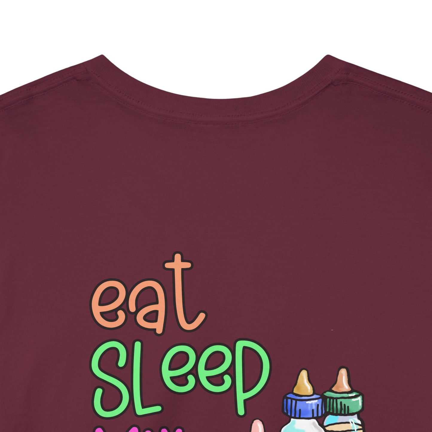 Infant Feeding Prep Tshirt Northside Hosp
