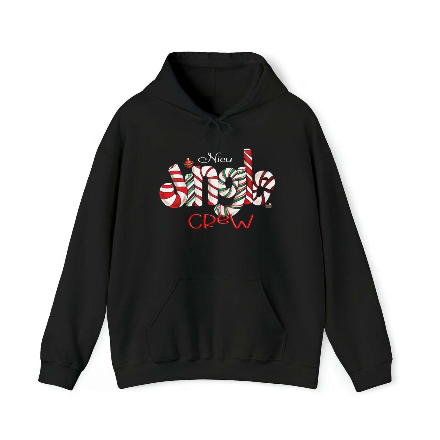 NICUJingle Crew Sweatshirt