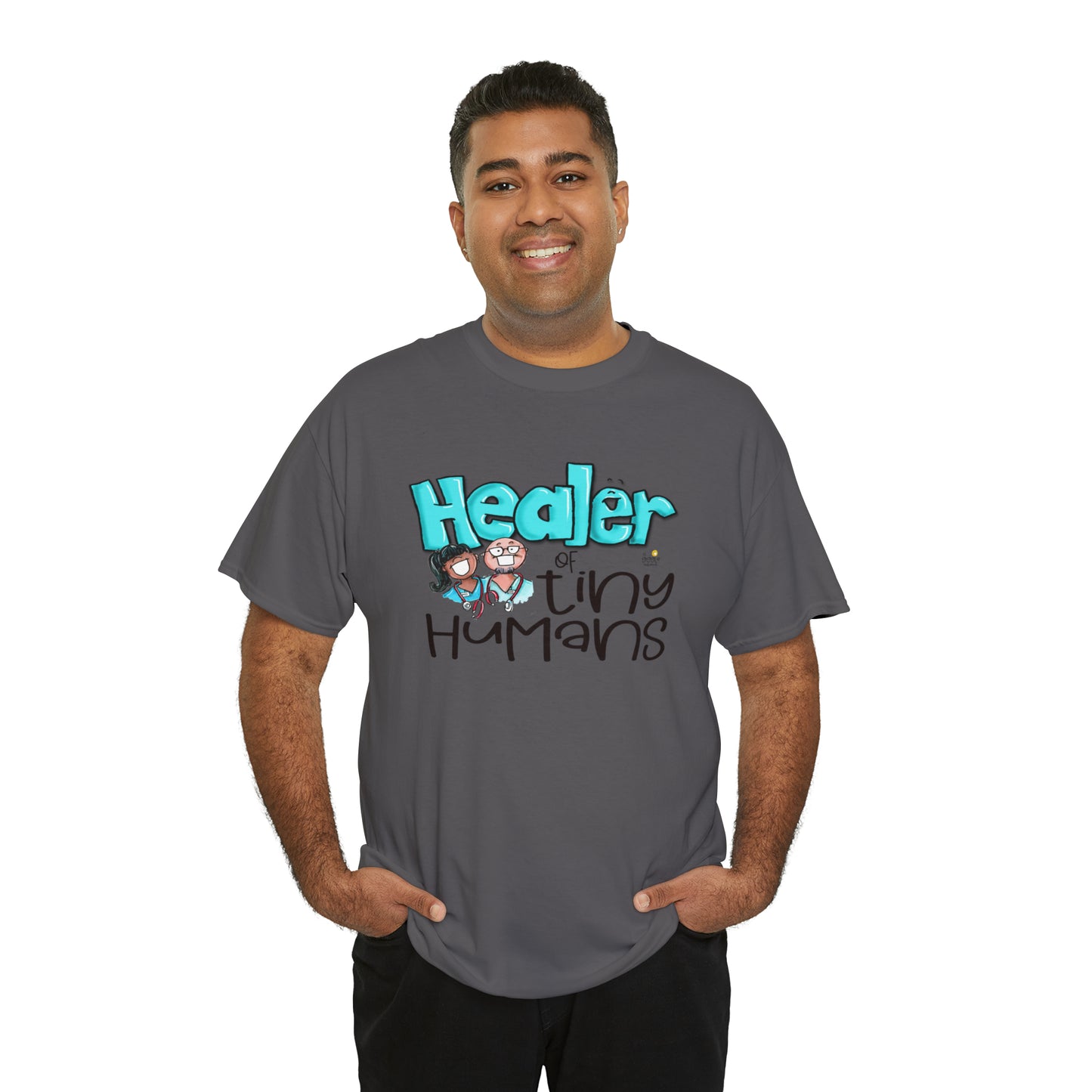 Healer of Tiny Humans by The Giggle Network created by Laurie Repetto