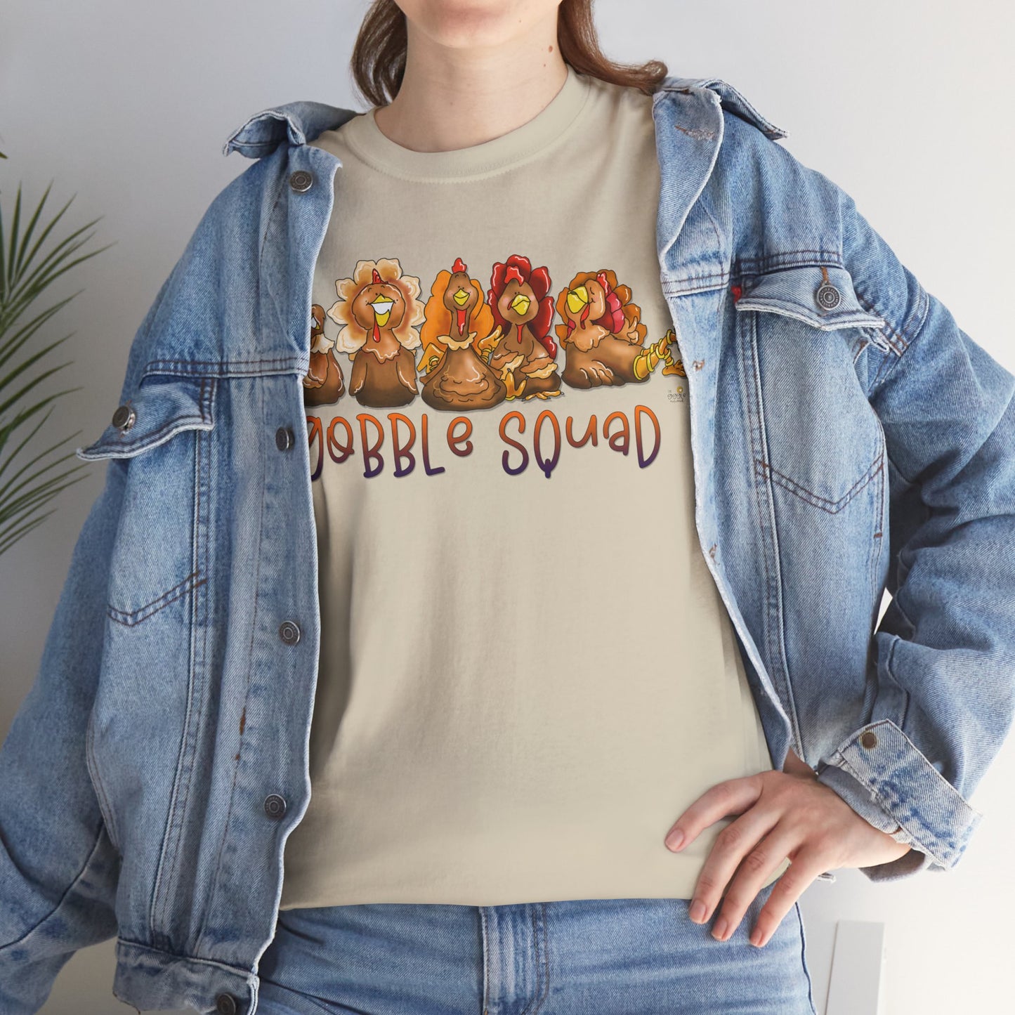 Gobble Squad by The Giggle Network created by Laurie Repetto
