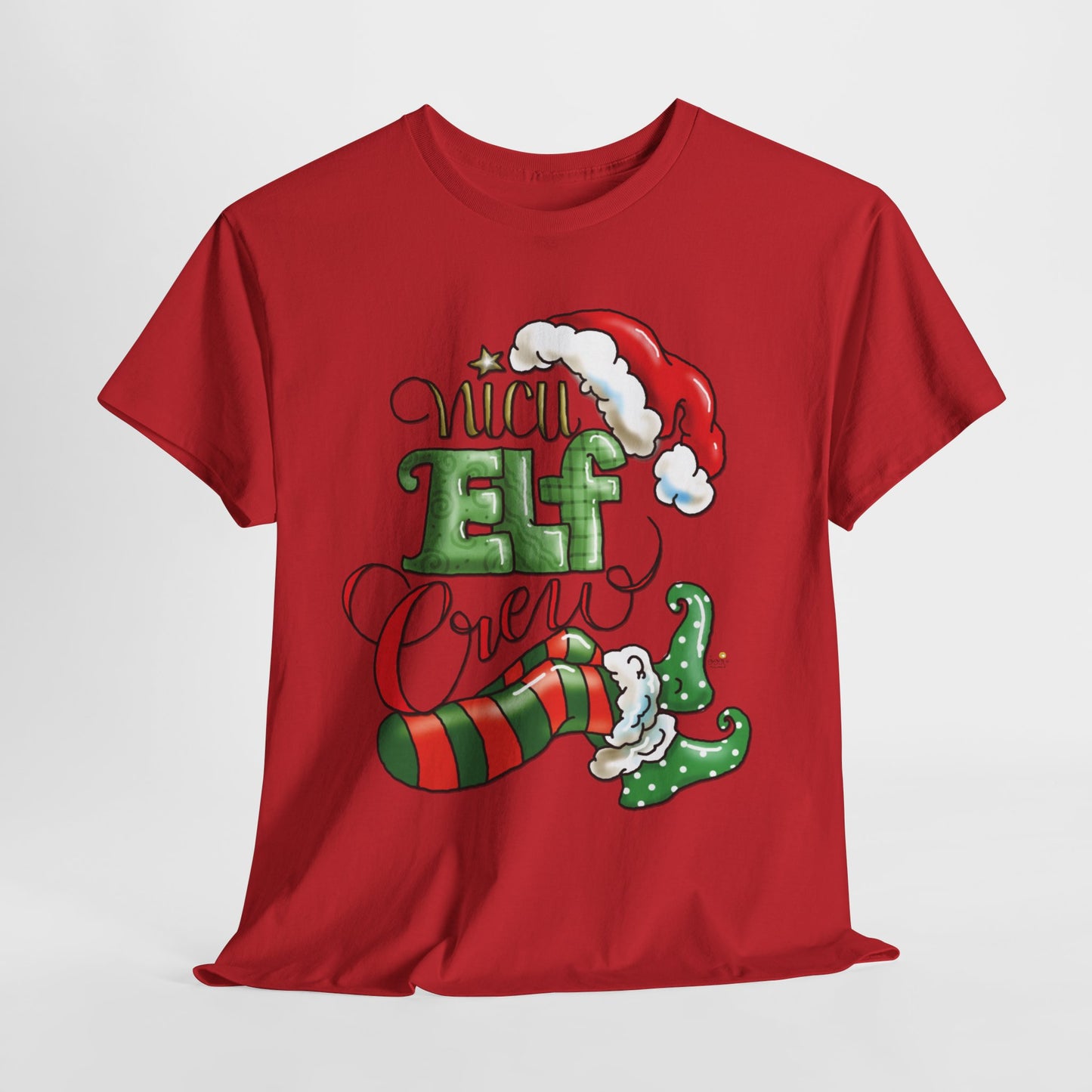NICU Elf Crew by The Giggle Network