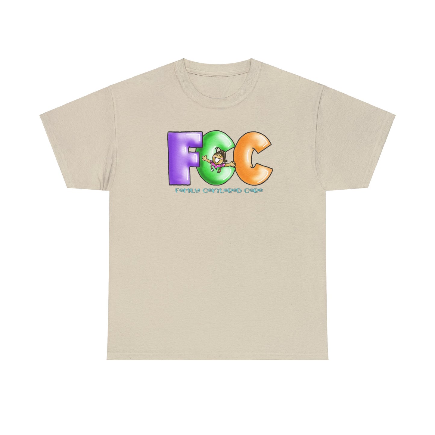 FCC by The Giggle Network, Mother and Baby Nurse tshirt, Springtime tshirt, T Shirt for spring, Hello SPring Tshirt