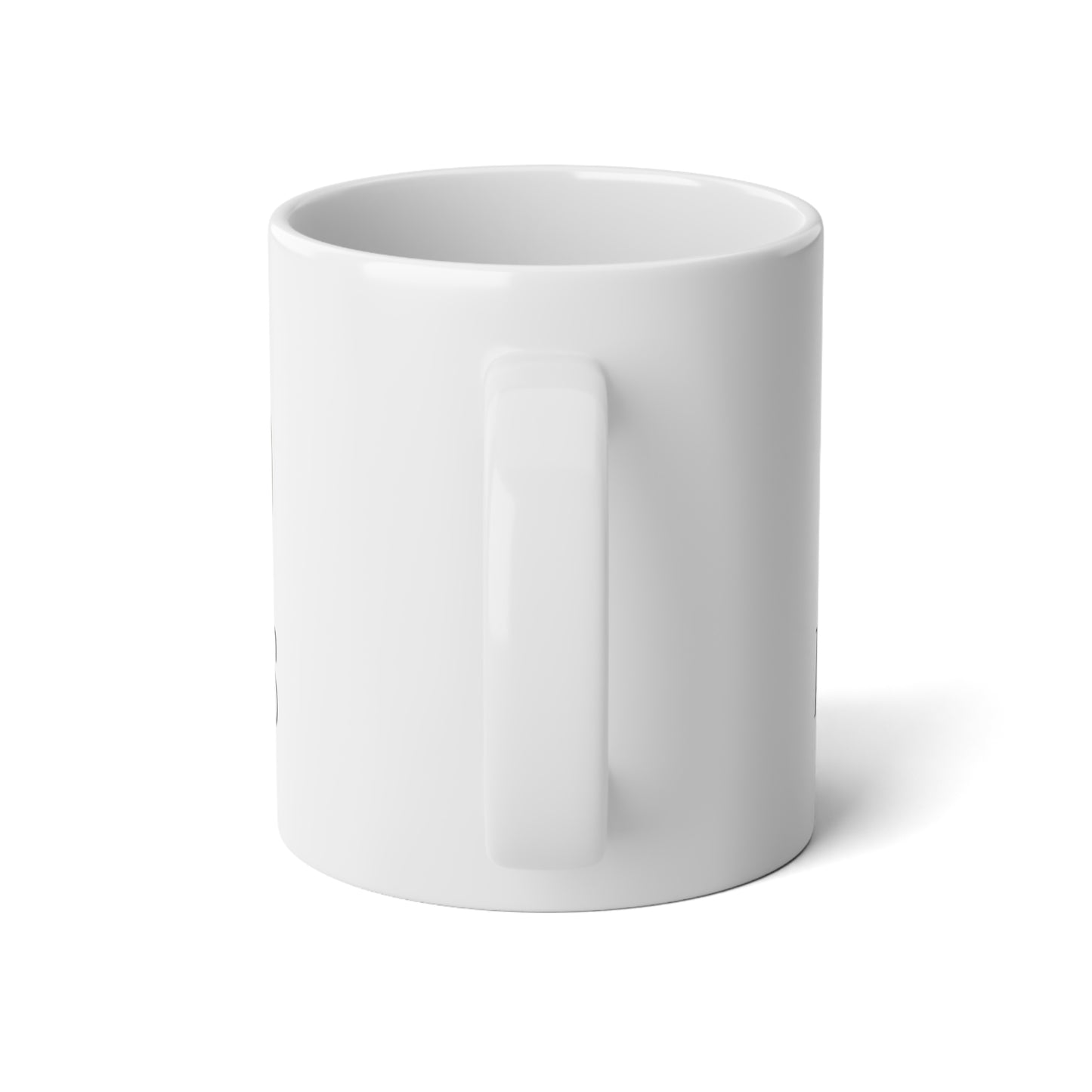 PeaceLove and Giggles by The Giggle NetworkJumbo Mug, 20oz