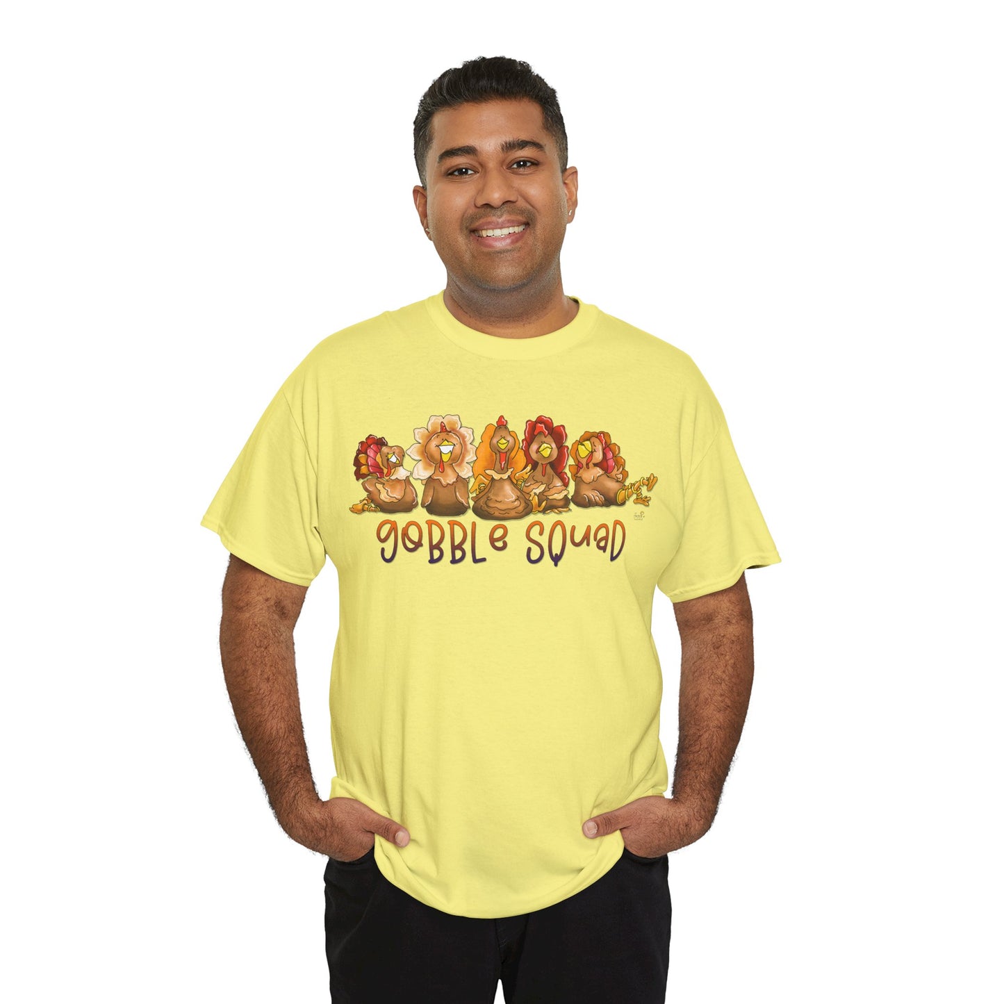 Gobble Squad by The Giggle Network created by Laurie Repetto