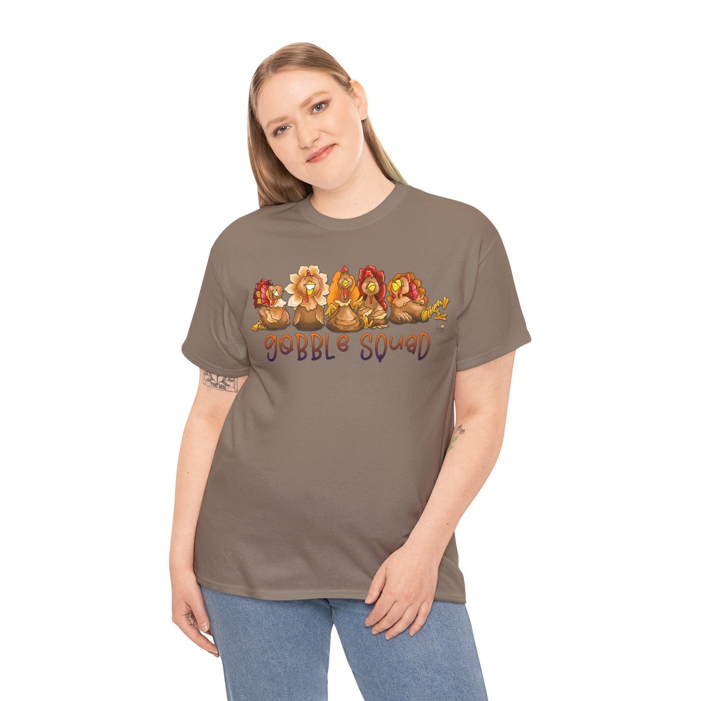 Gobble Squad by The Giggle Network created by Laurie Repetto