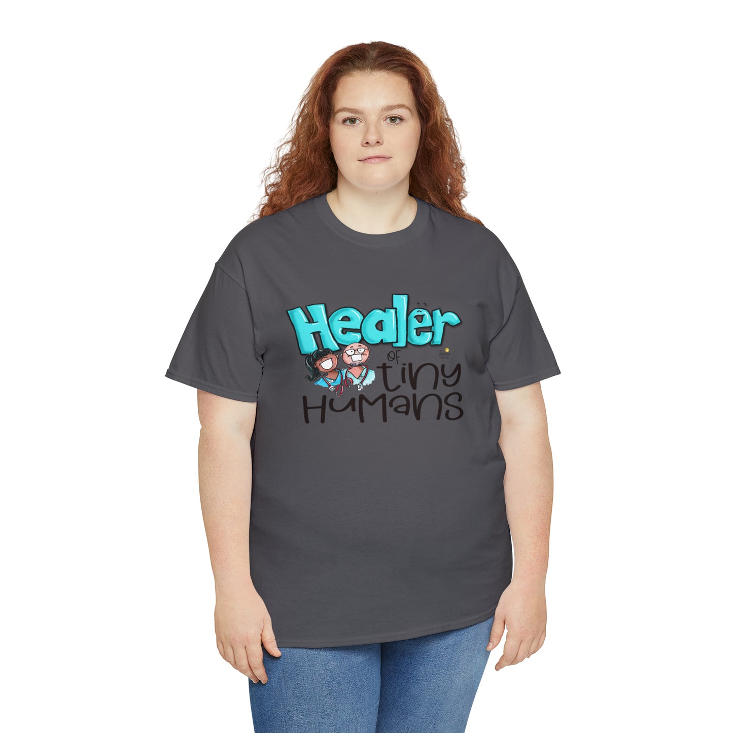 Healer of Tiny Humans by The Giggle Network created by Laurie Repetto