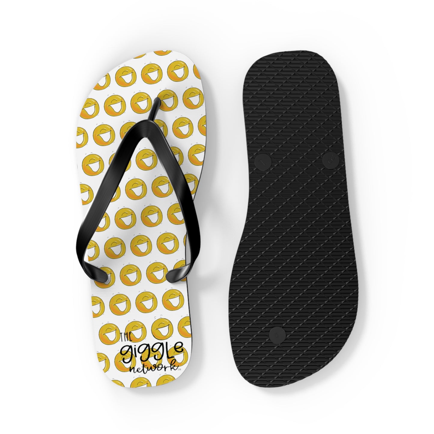 The Giggle Network FLip Flops