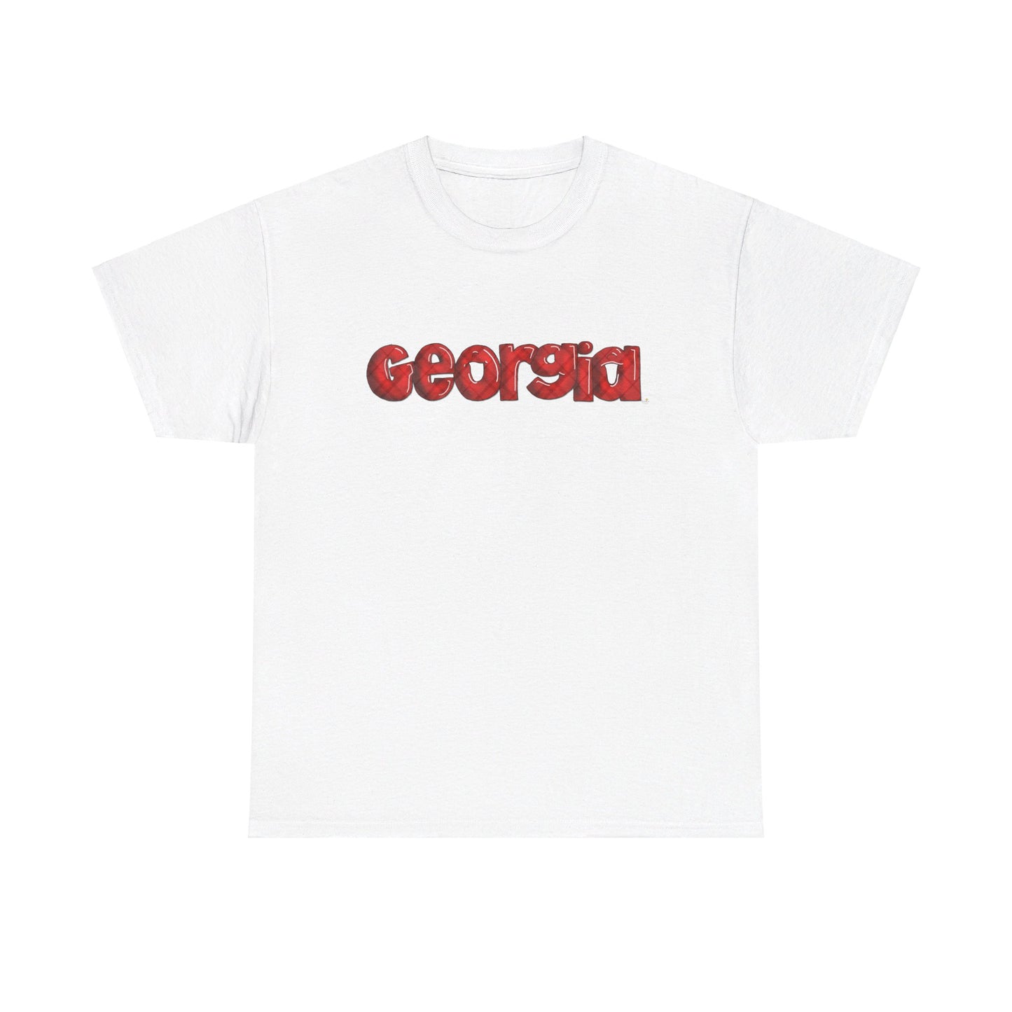 Georgia Plaid by The Giggle Network