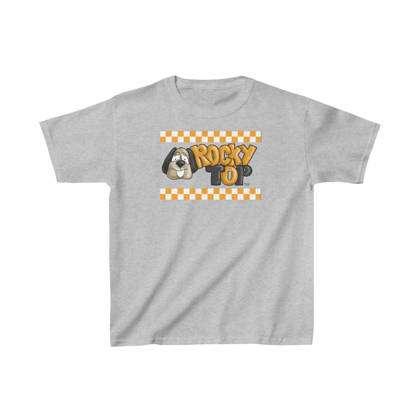 Children's University of Tennessee RockyTop by The Giggle Network