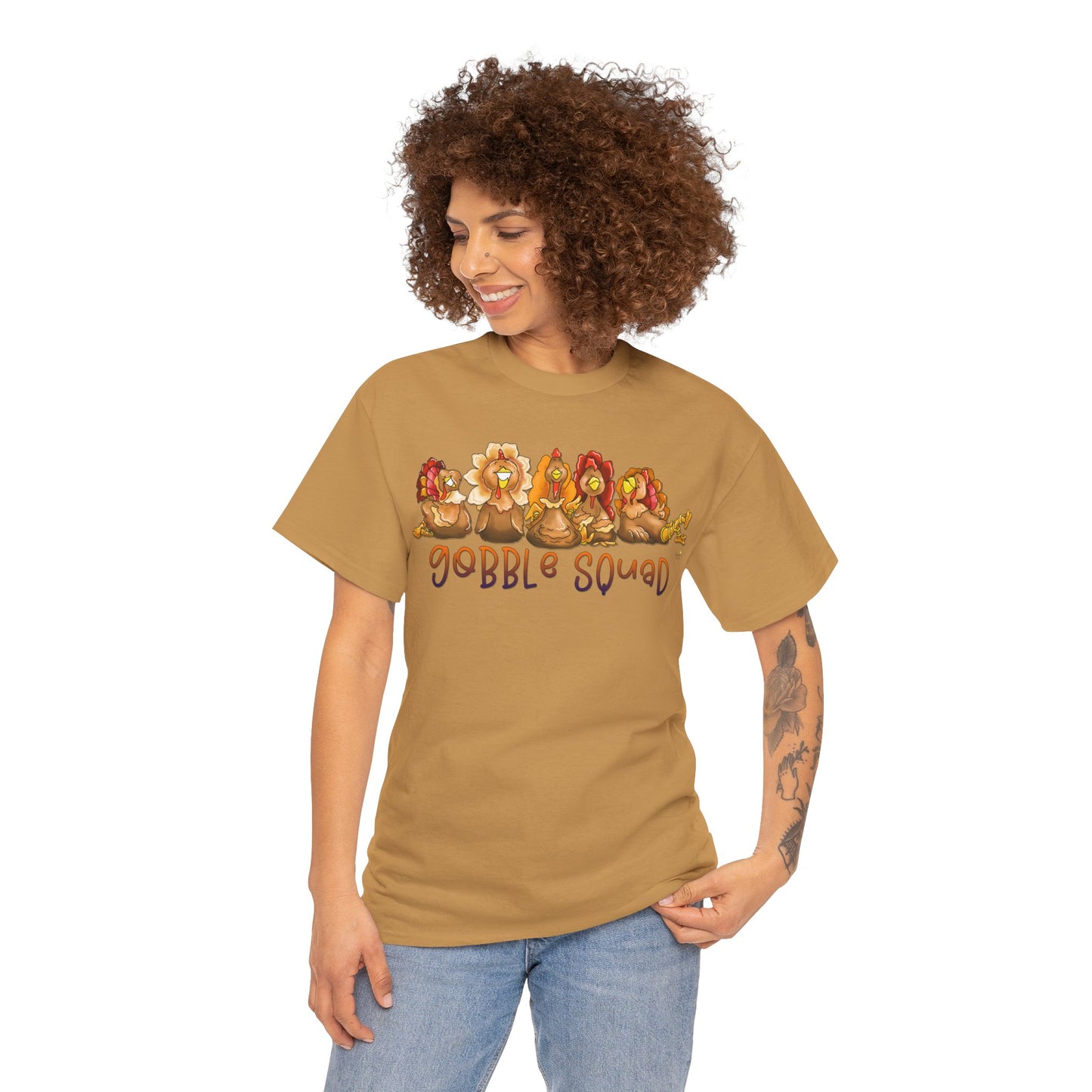Gobble Squad by The Giggle Network created by Laurie Repetto