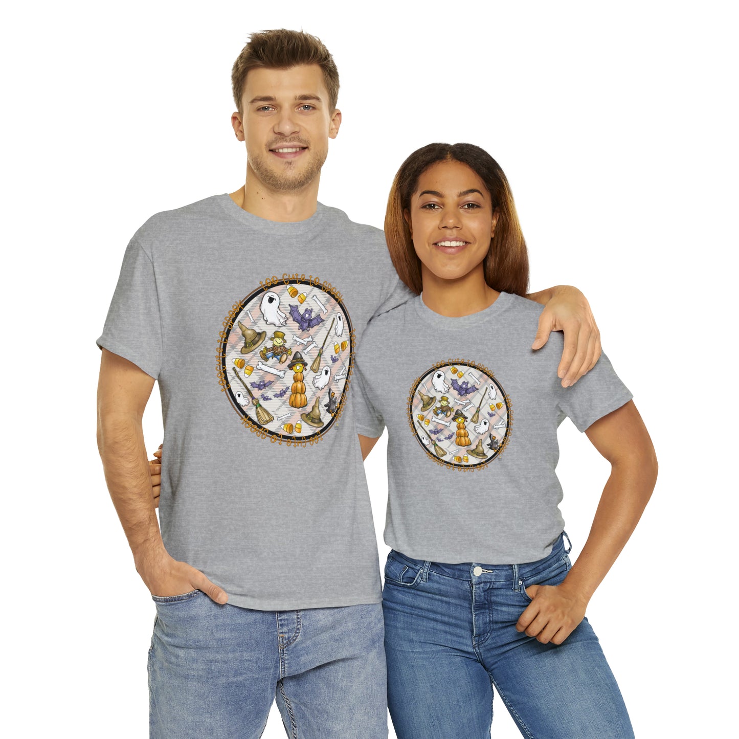 Too cute to spook by The Giggle Network created by Laurie Repetto