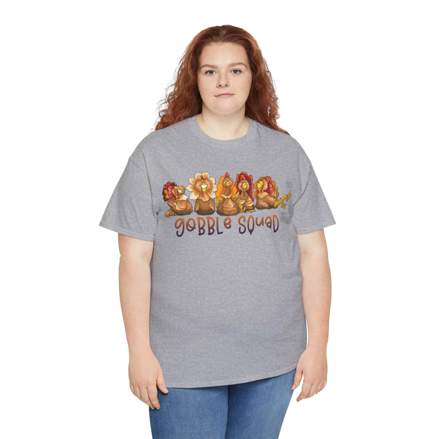 Gobble Squad by The Giggle Network created by Laurie Repetto