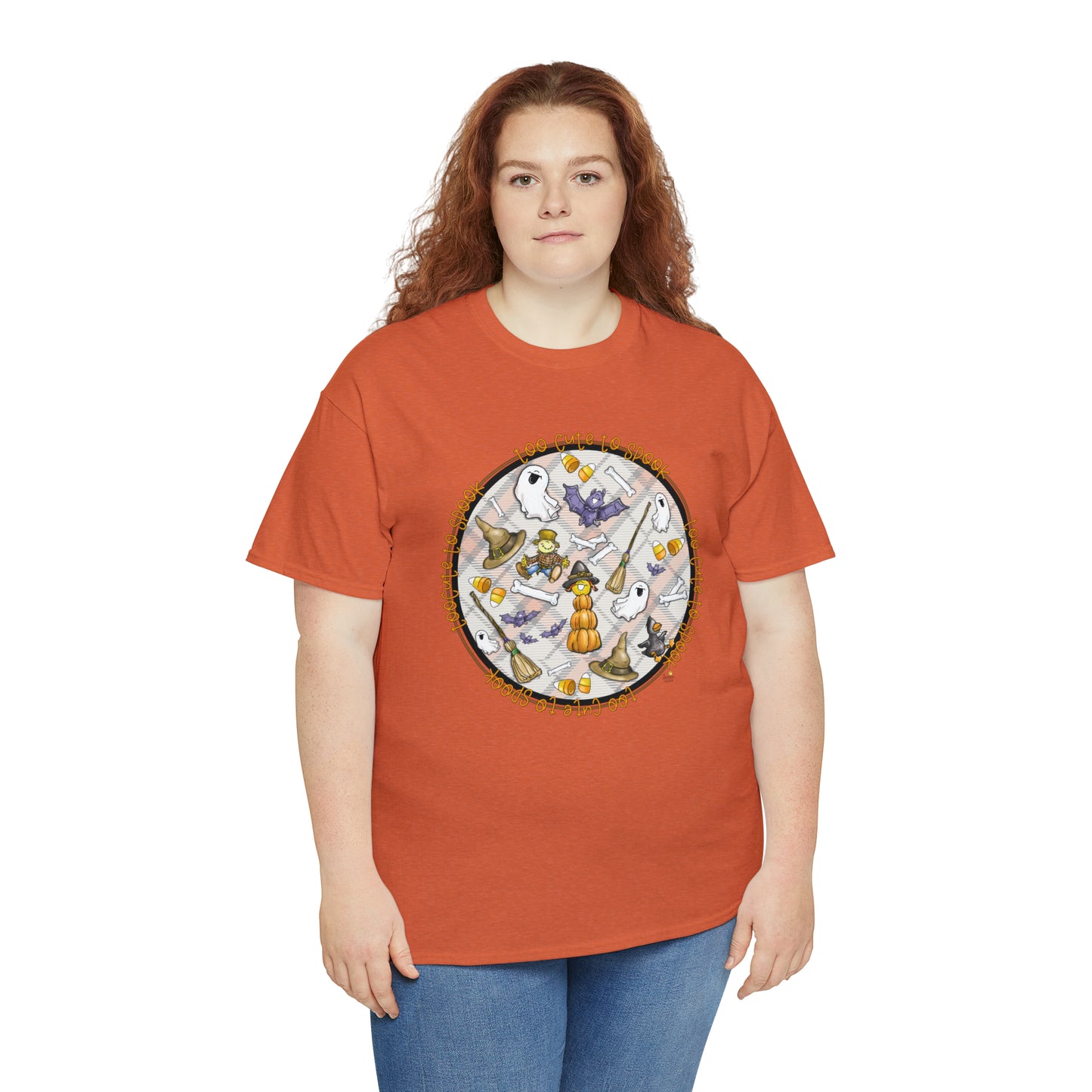 Too cute to spook by The Giggle Network created by Laurie Repetto