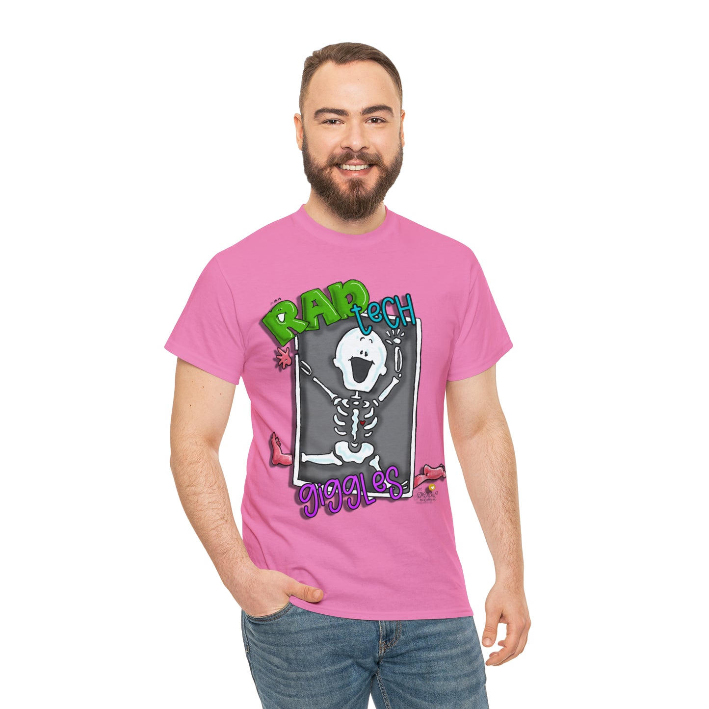 RAD Giggles created and illustrated by Laurie Repetto