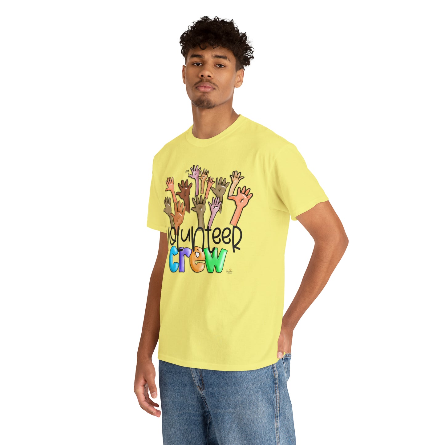 Volunteer Crew by The Giggle Network created by Laurie Repetto