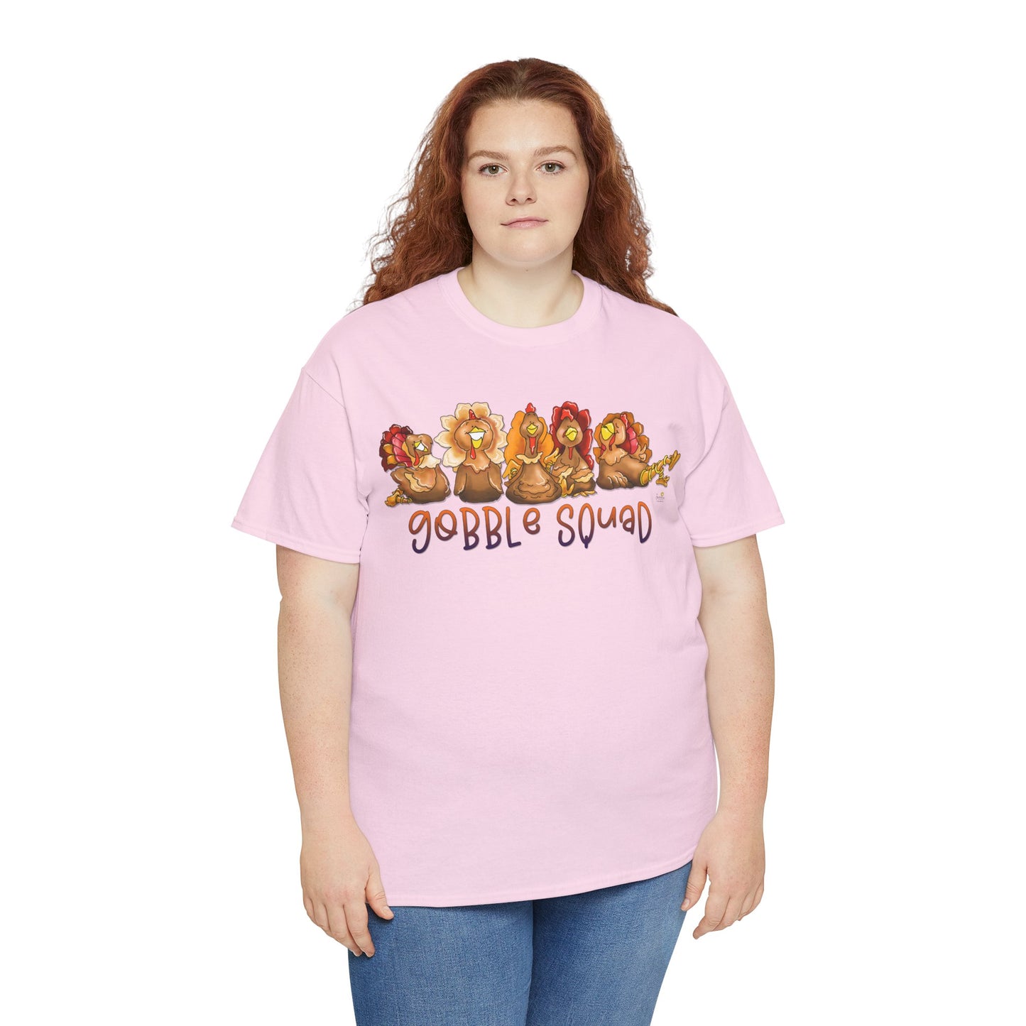 Gobble Squad by The Giggle Network created by Laurie Repetto