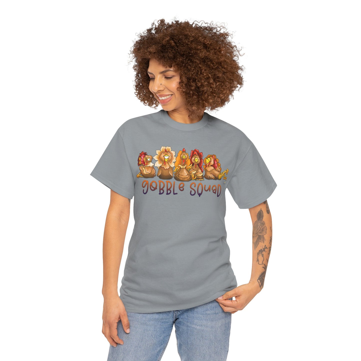 Gobble Squad by The Giggle Network created by Laurie Repetto