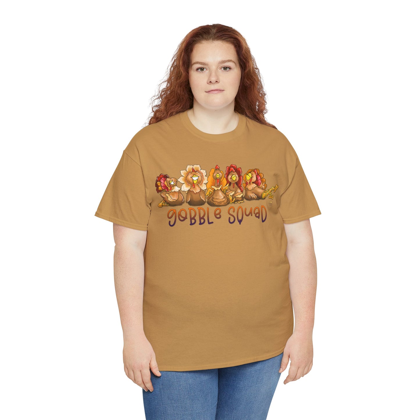 Gobble Squad by The Giggle Network created by Laurie Repetto