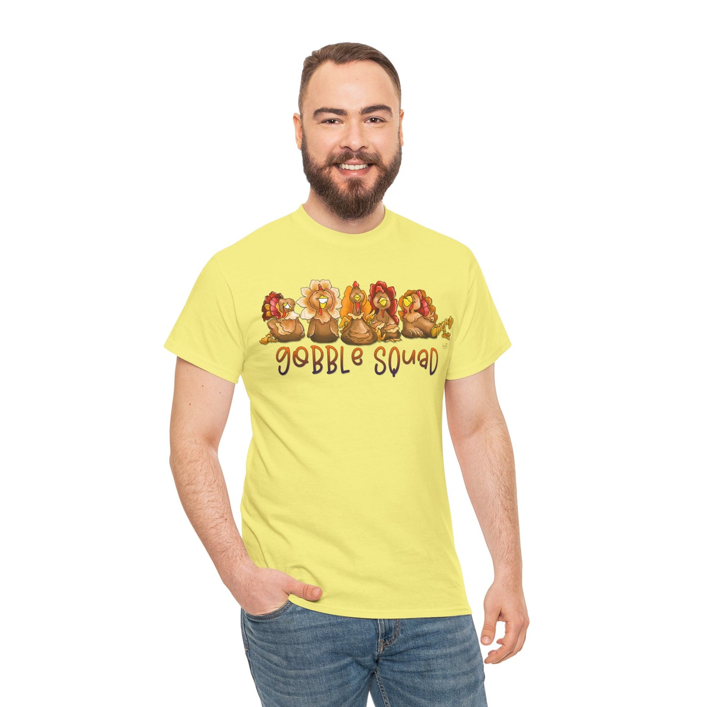 Gobble Squad by The Giggle Network created by Laurie Repetto