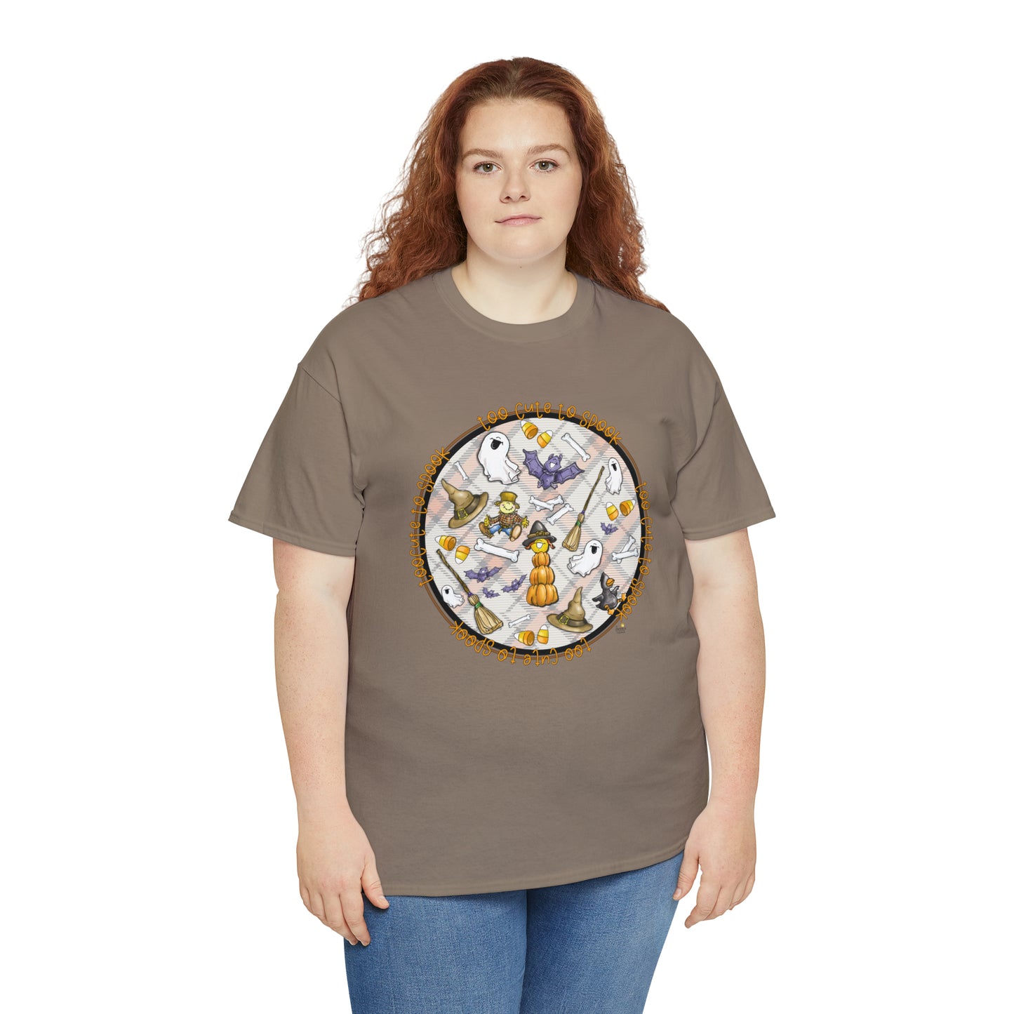 Too cute to spook by The Giggle Network created by Laurie Repetto
