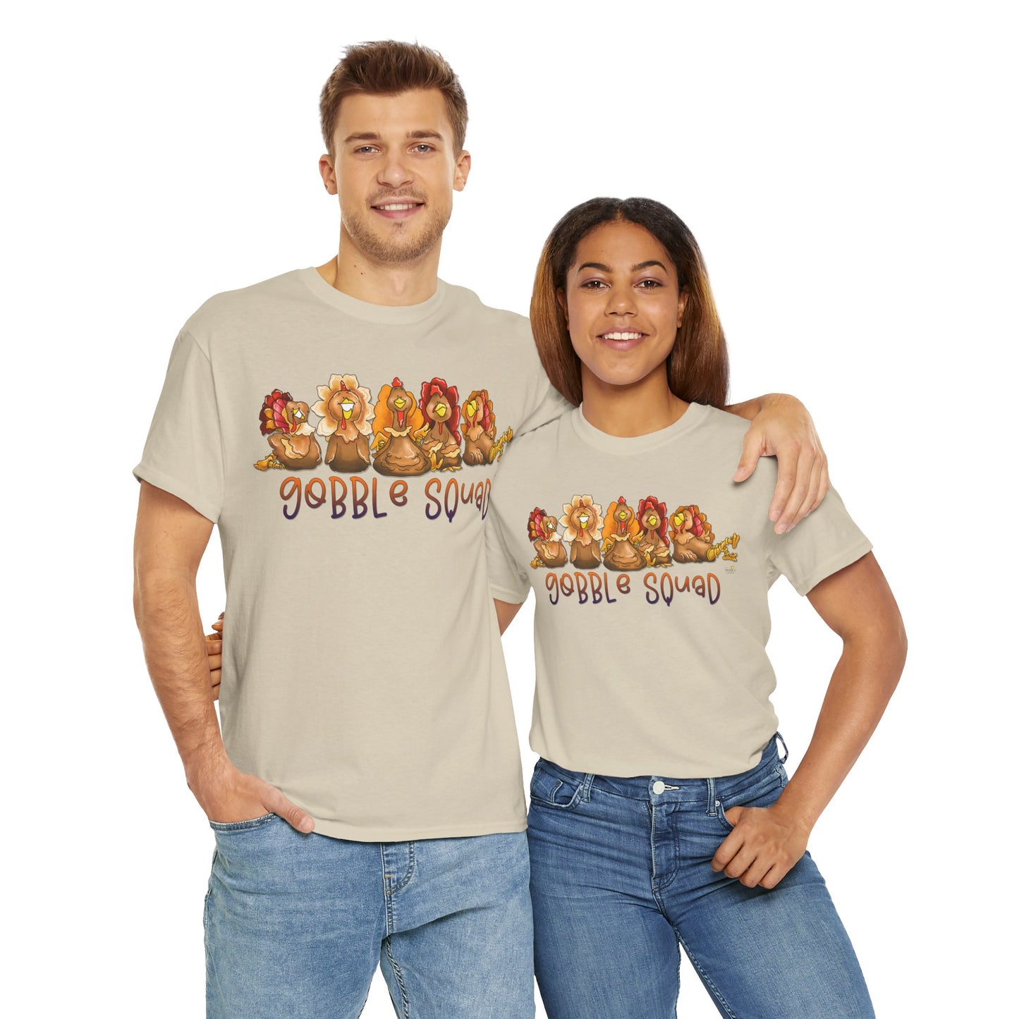 Gobble Squad by The Giggle Network created by Laurie Repetto