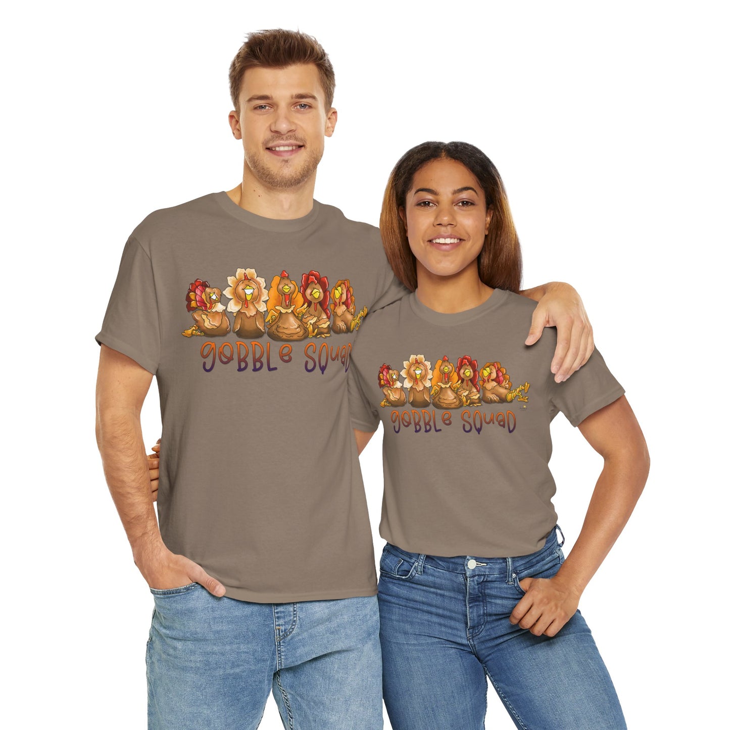Gobble Squad by The Giggle Network created by Laurie Repetto